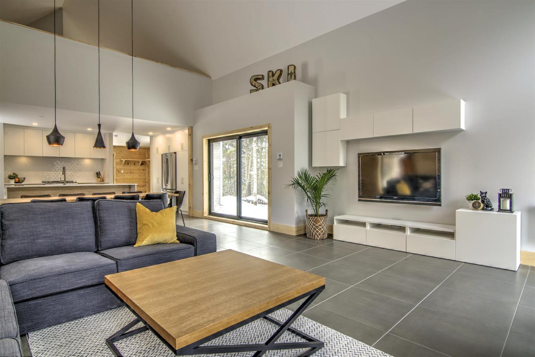 Chalet Haut-Bois - Hiking, Skiing and Spa