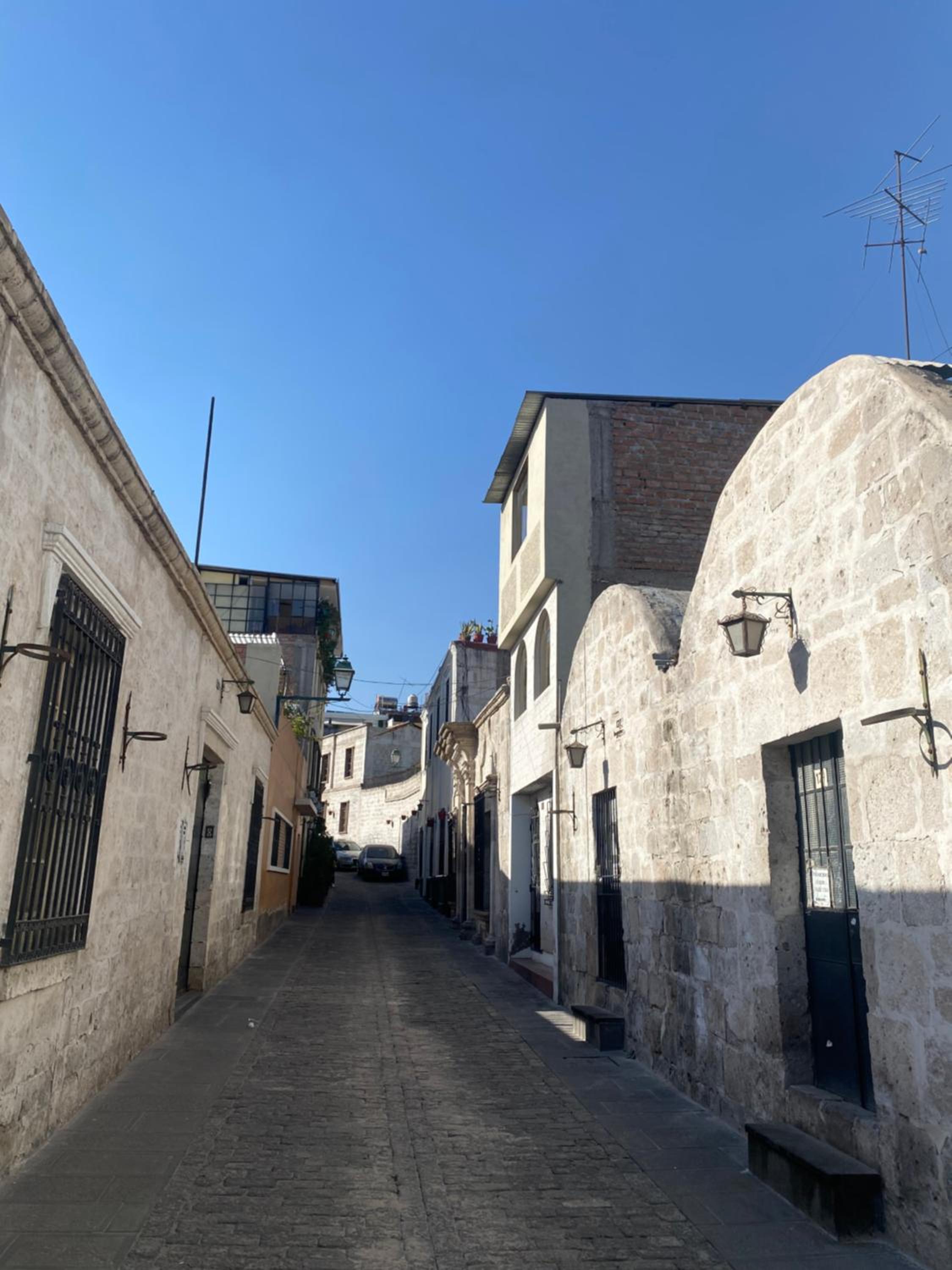 Lonko Hostel Arequipa