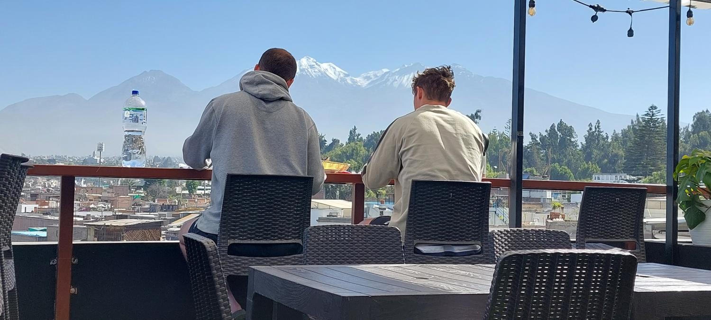 Lonko Hostel Arequipa