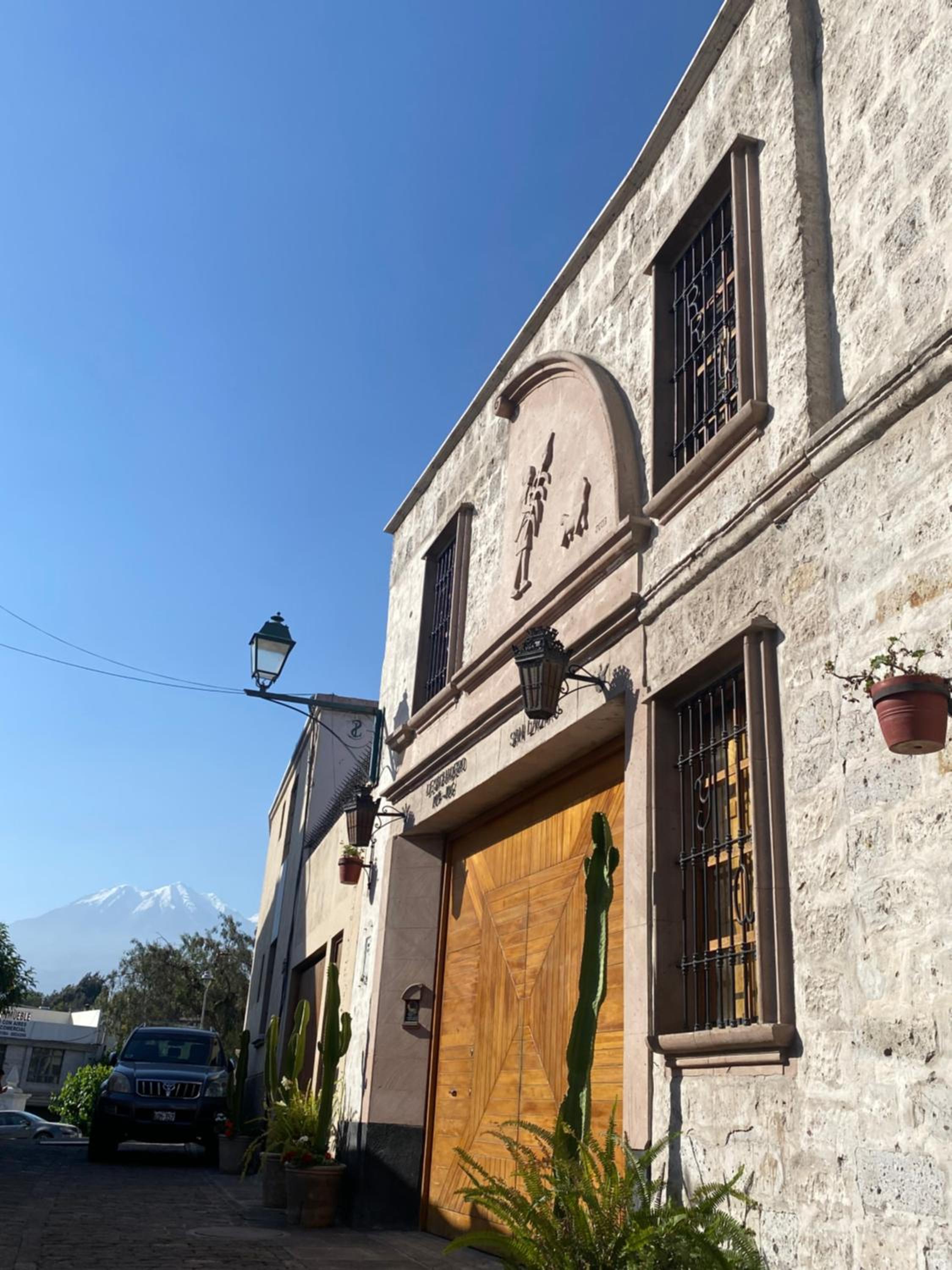 Lonko Hostel Arequipa
