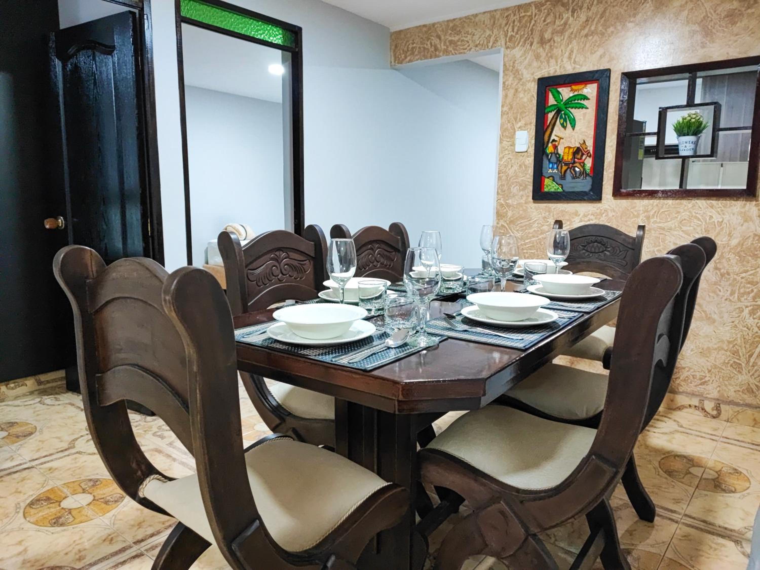 dining