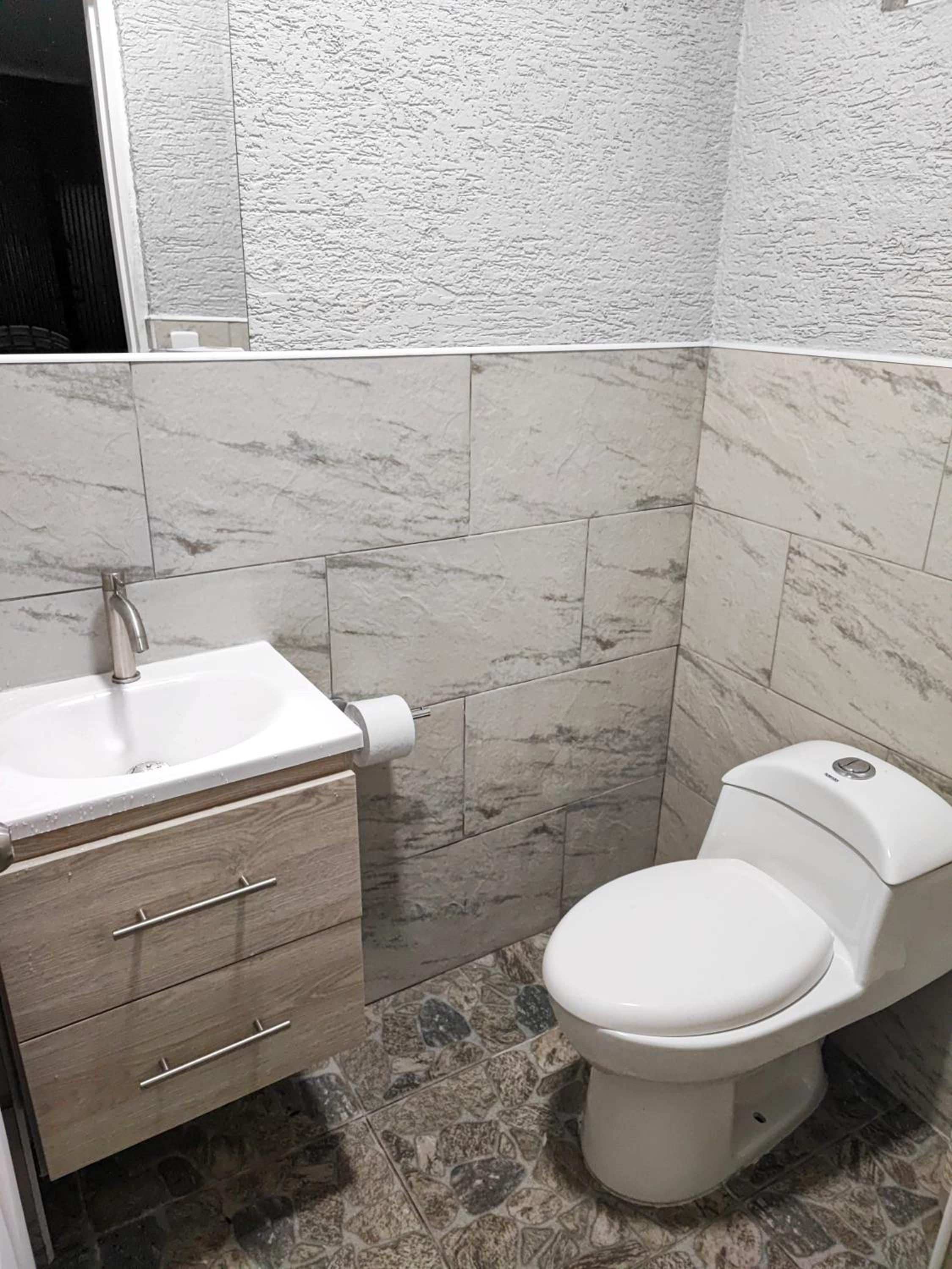 bathroom