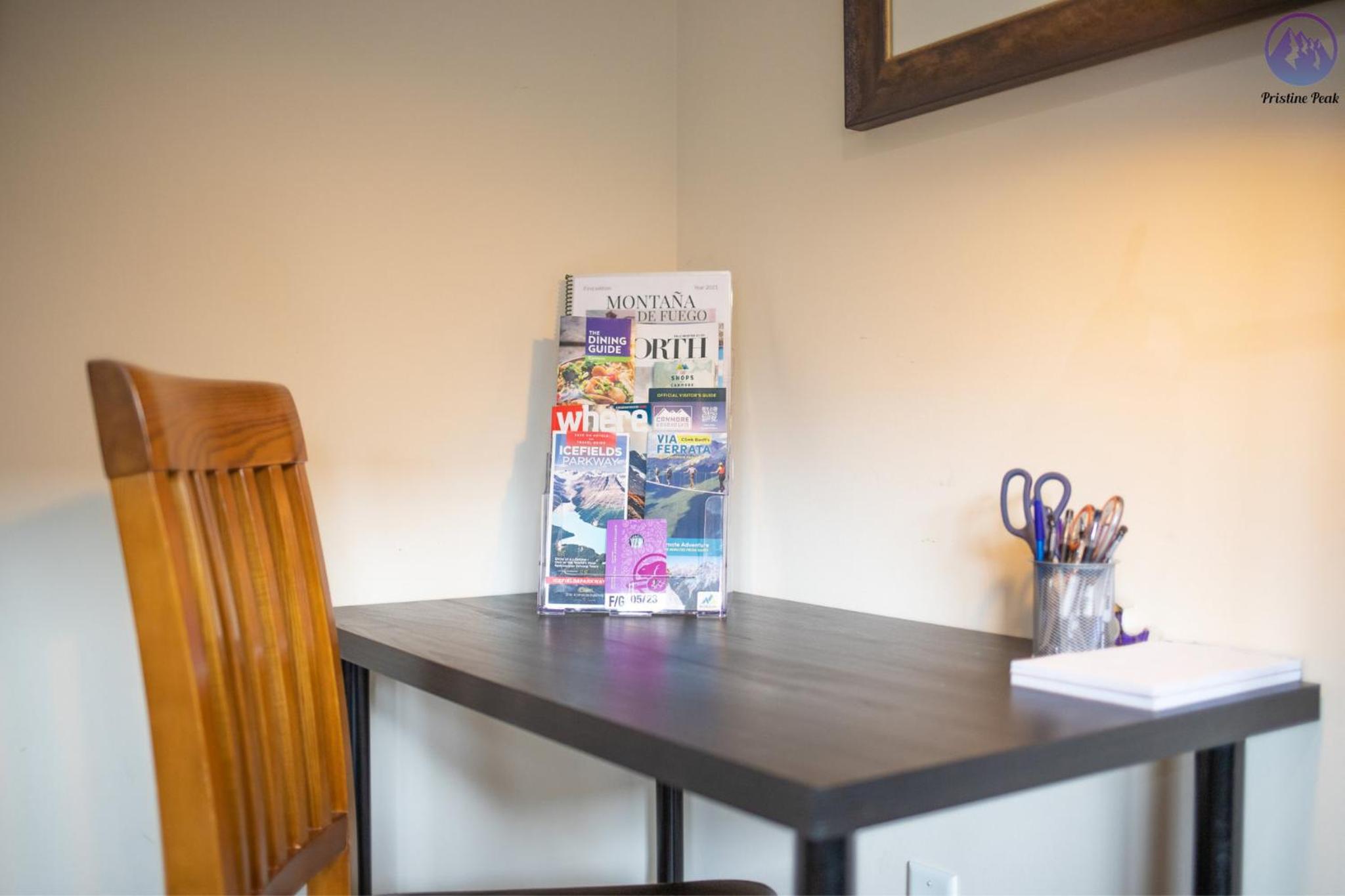 Fire Mountain Two Bedroom Condo