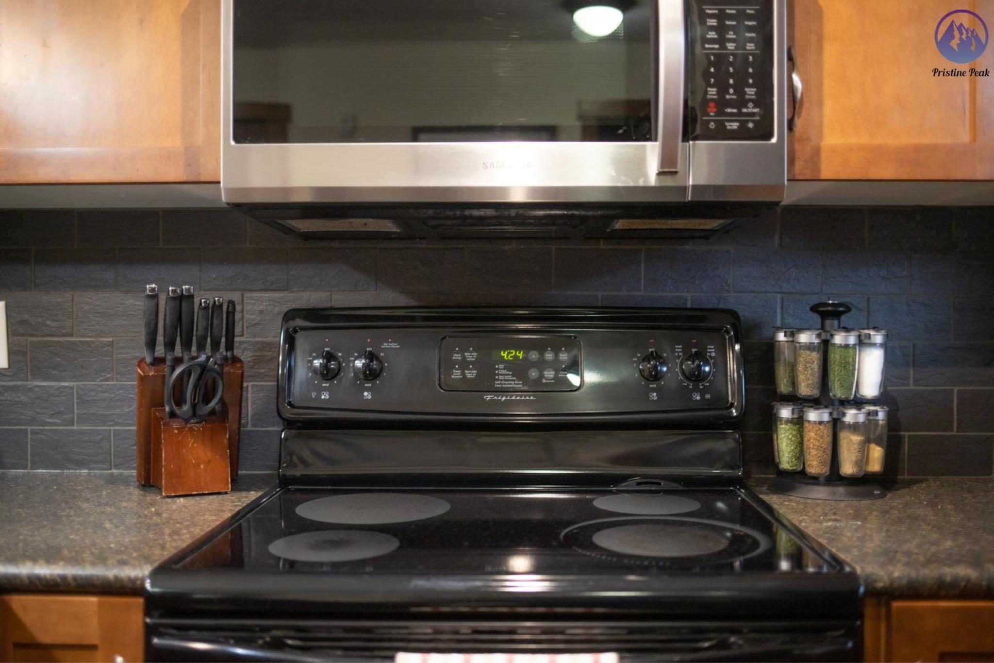 Fire Mountain Two Bedroom Condo