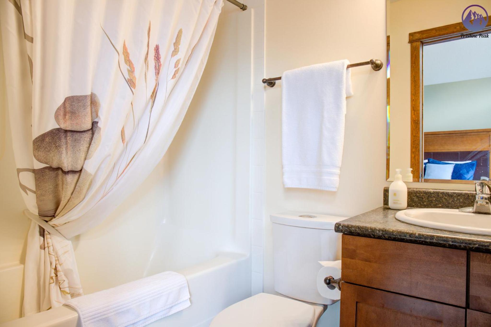 Fire Mountain Two Bedroom Condo