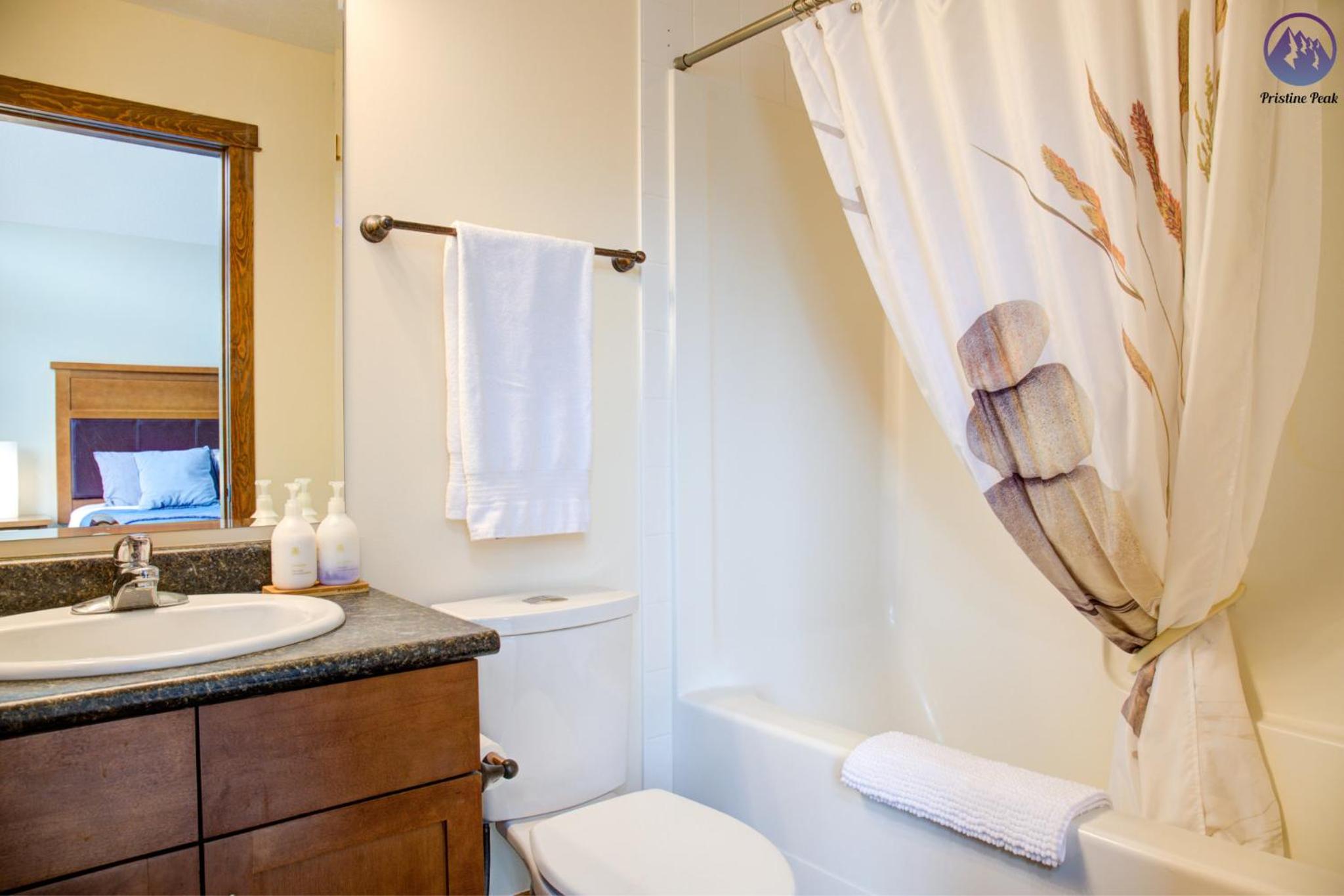 Fire Mountain Two Bedroom Condo