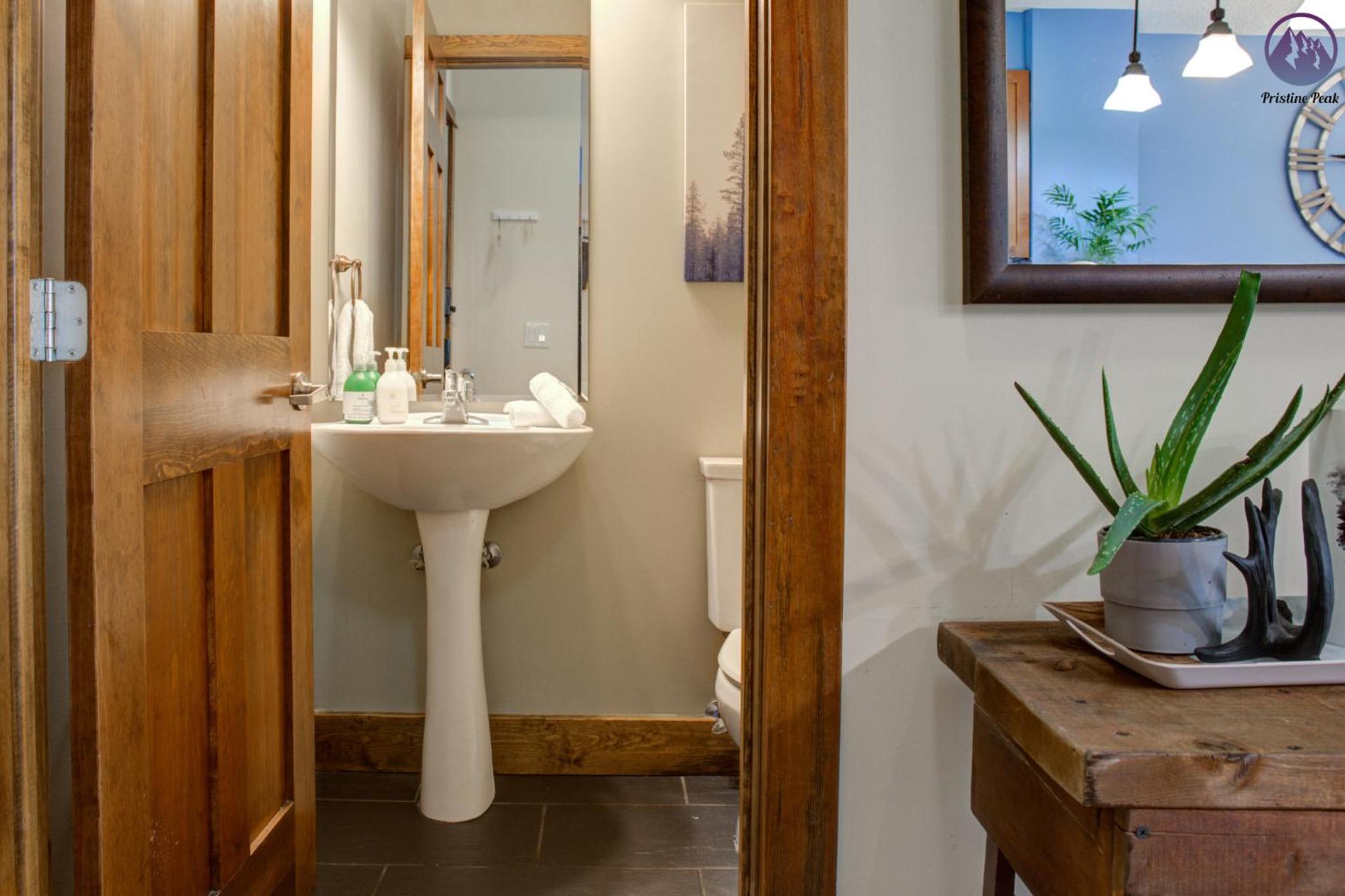Fire Mountain Two Bedroom Condo