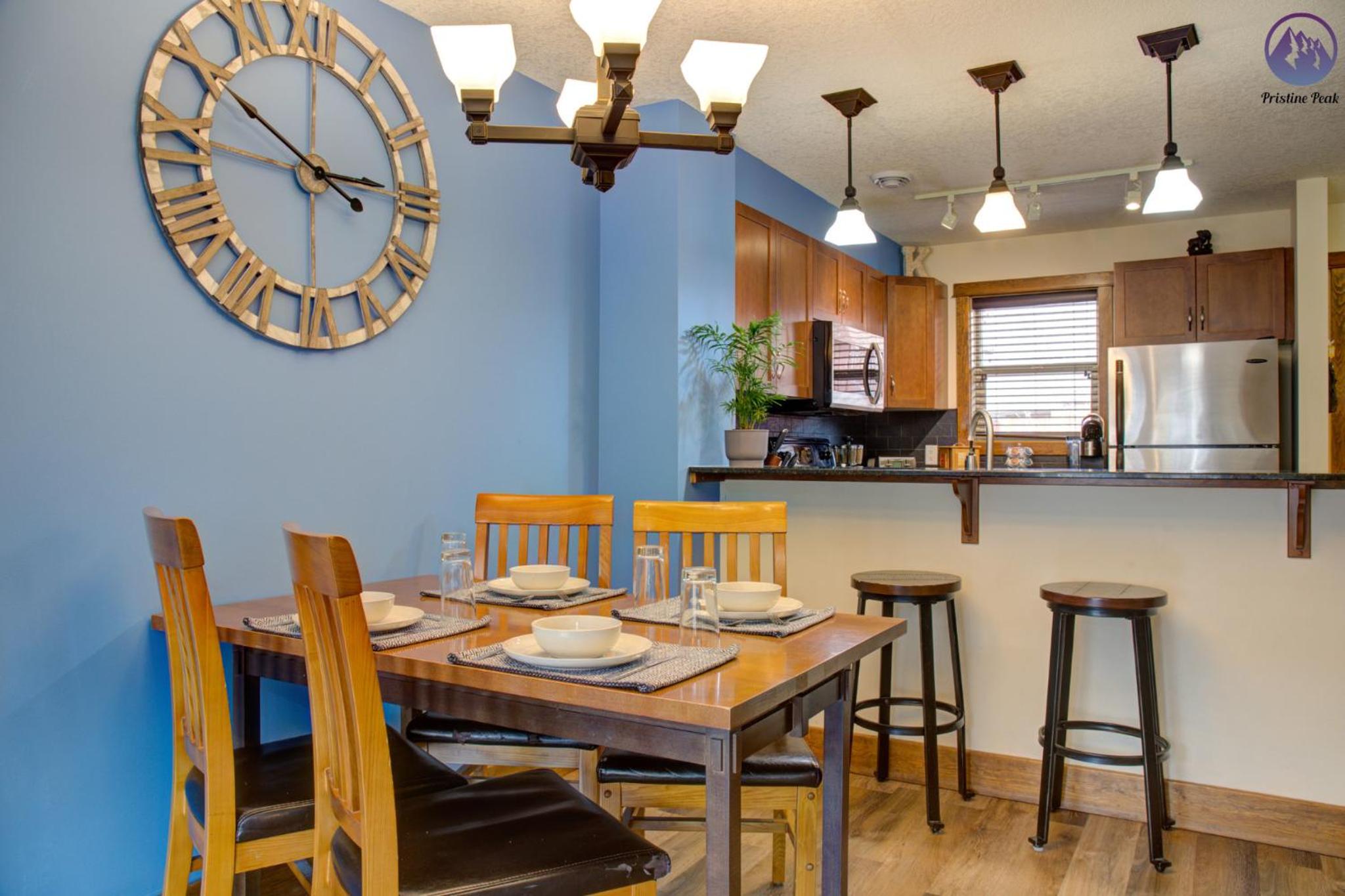 Fire Mountain Two Bedroom Condo