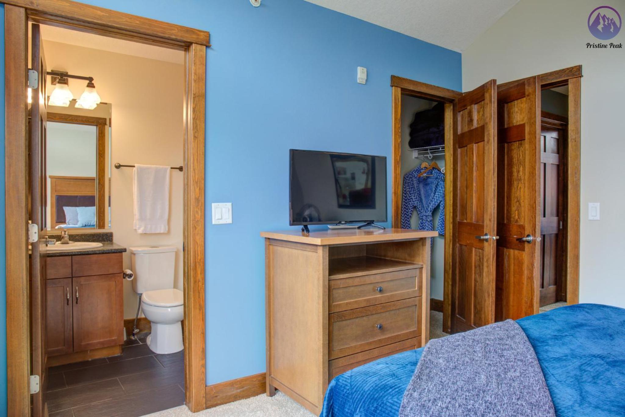 Fire Mountain Two Bedroom Condo