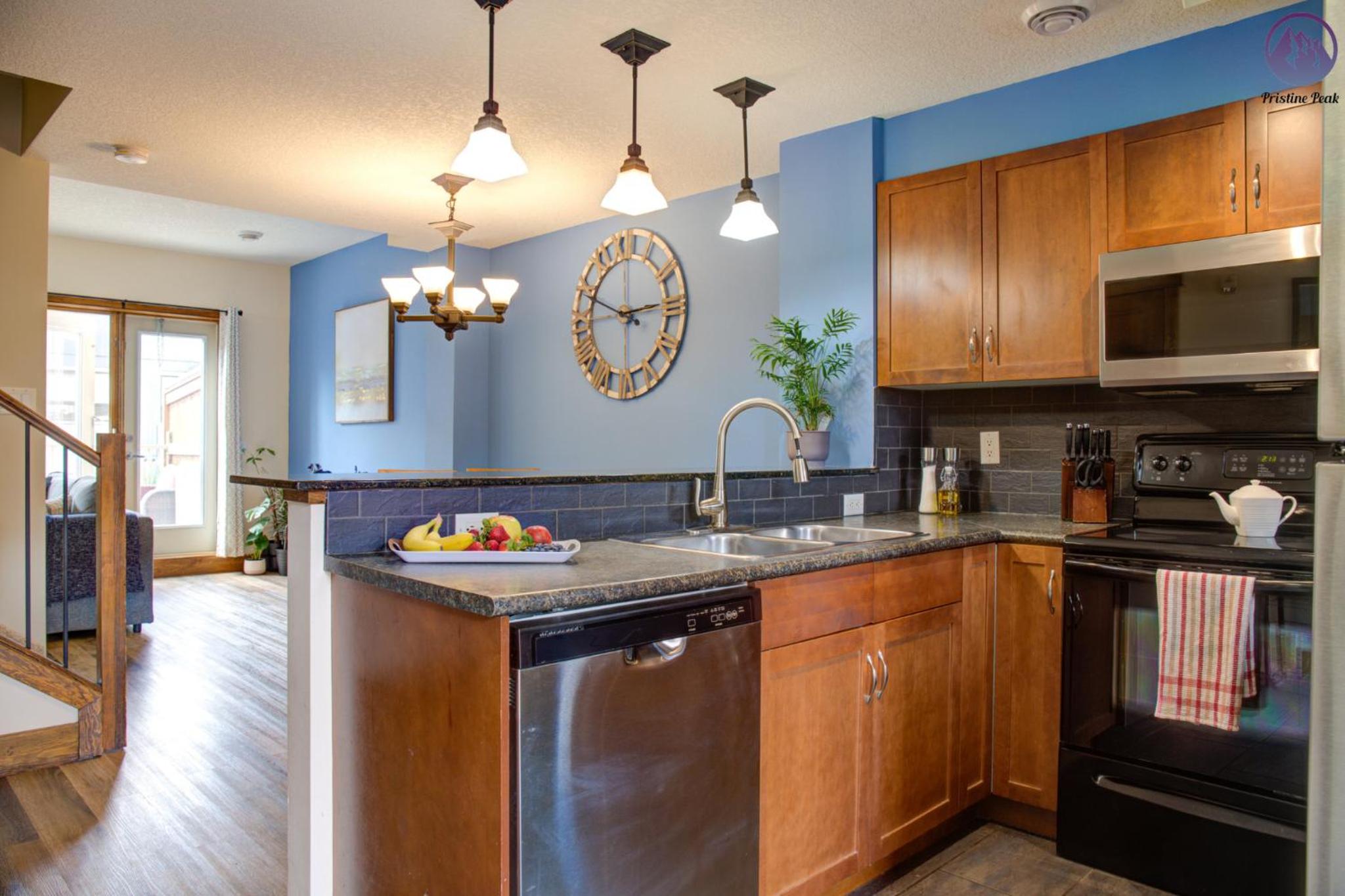 Fire Mountain Two Bedroom Condo