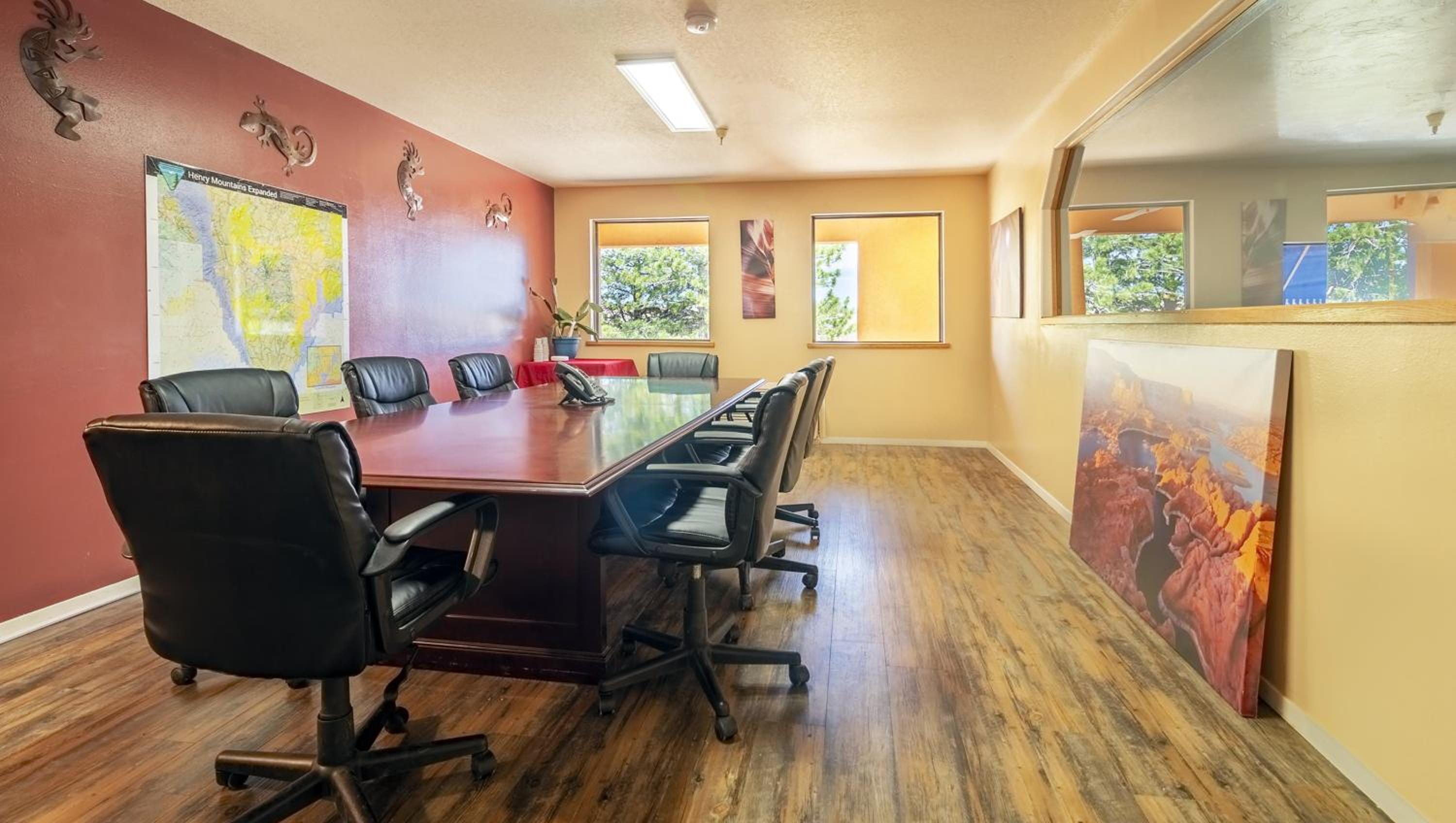 Ticaboo Lodge