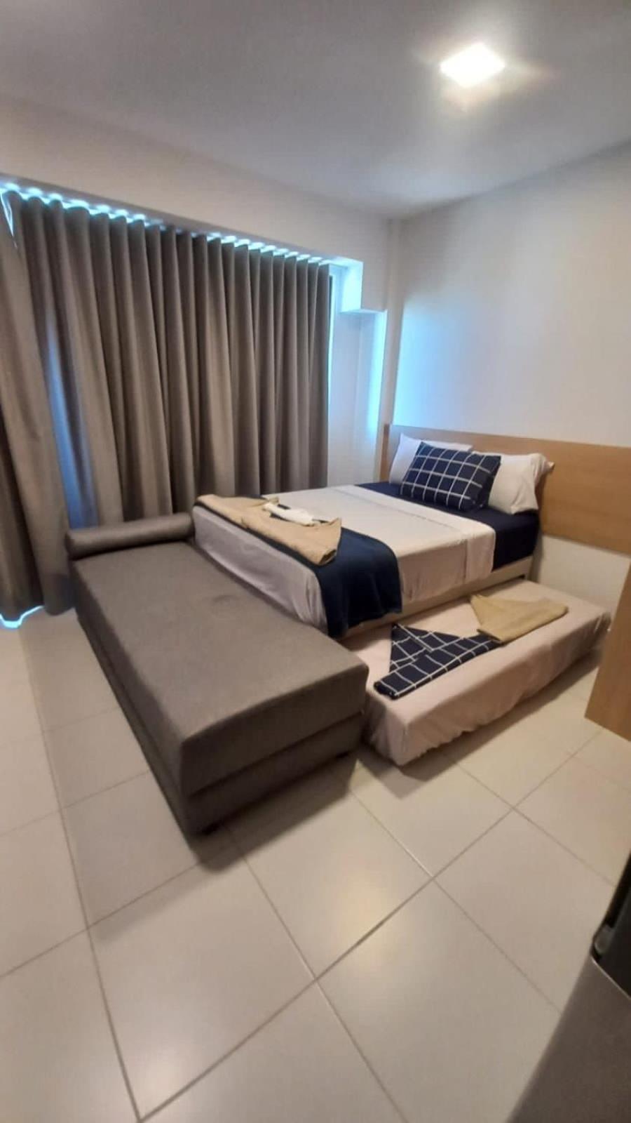 Flat Muro Alto