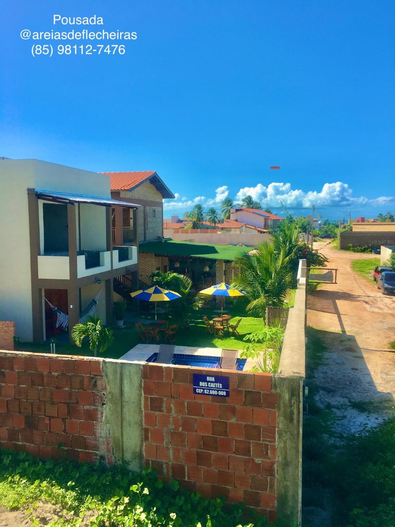 Pousada Areias de Flecheiras