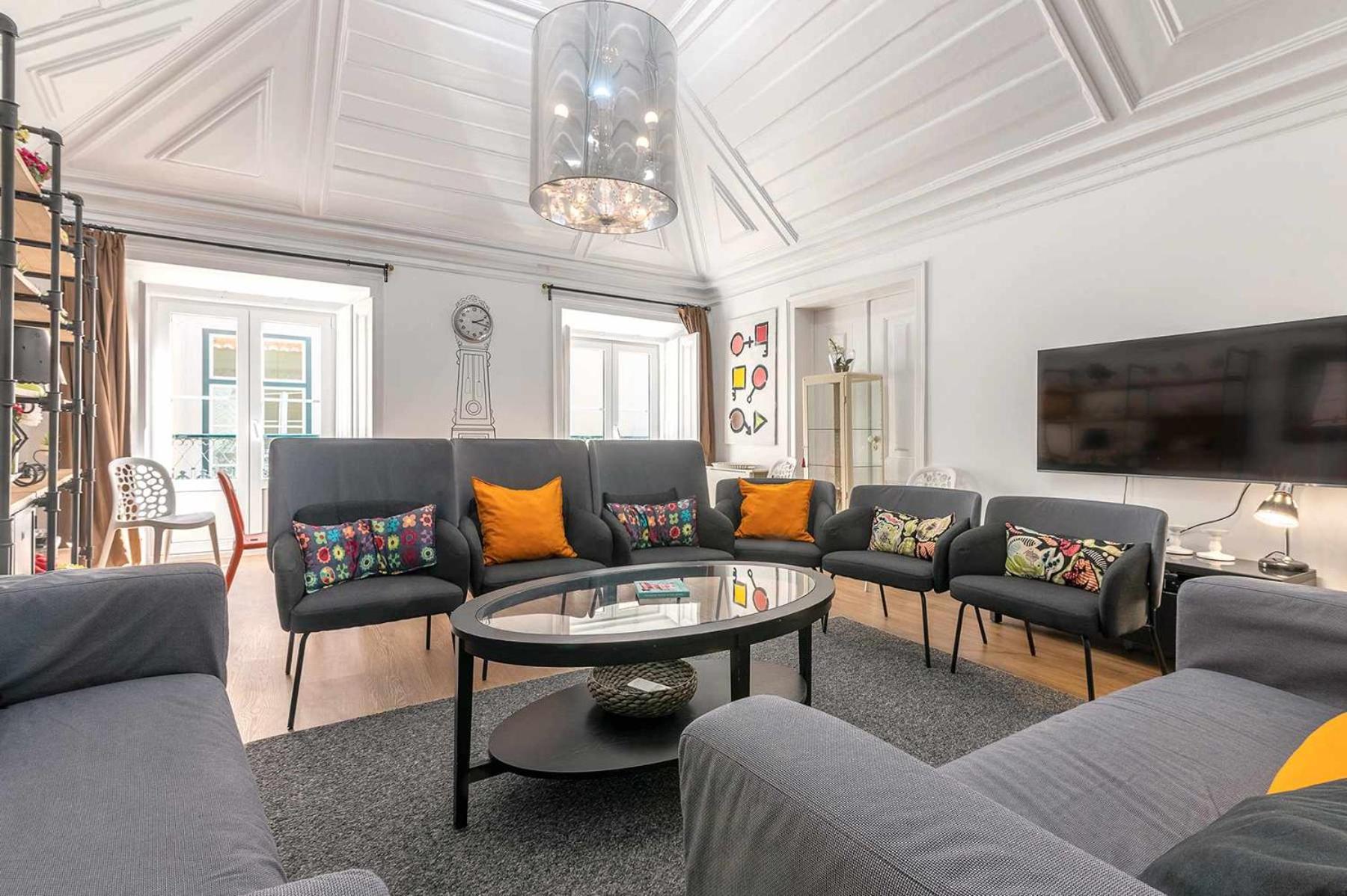 Bairro Alto Palace Special for Groups up to 24 guests view 3
