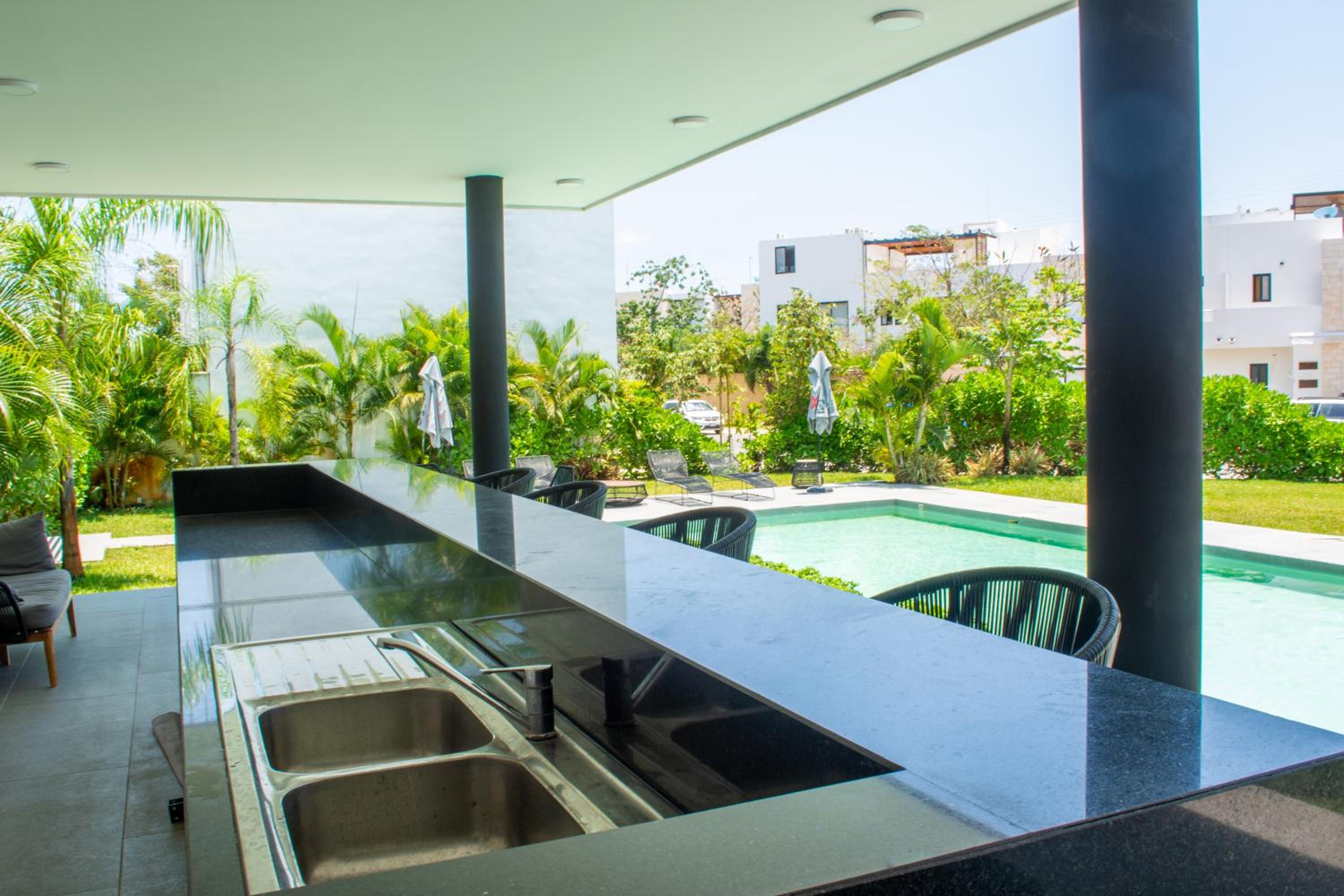 Paraíso Playa Bonita- Roof Top view 4