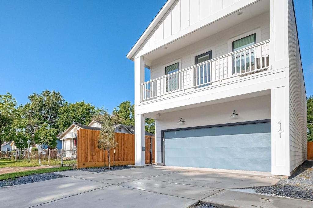 The Houston Oasis