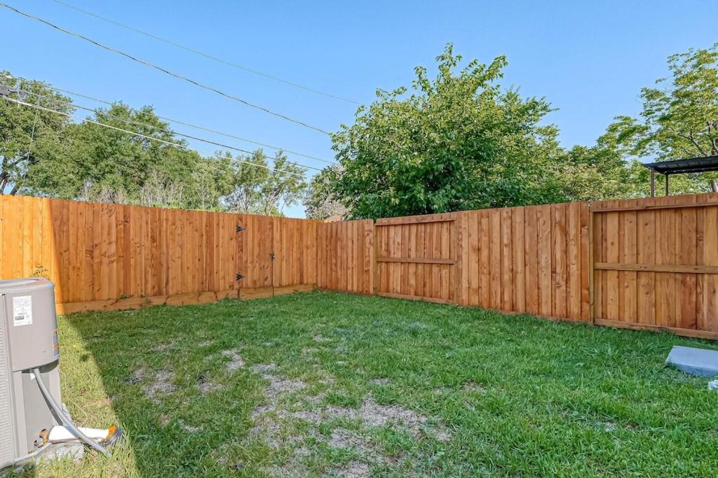 The Houston Oasis