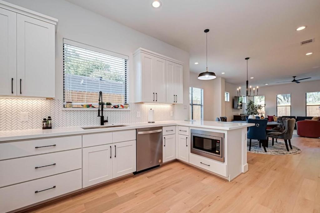The Houston Oasis