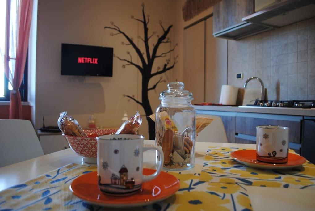 Casa degli Alberi