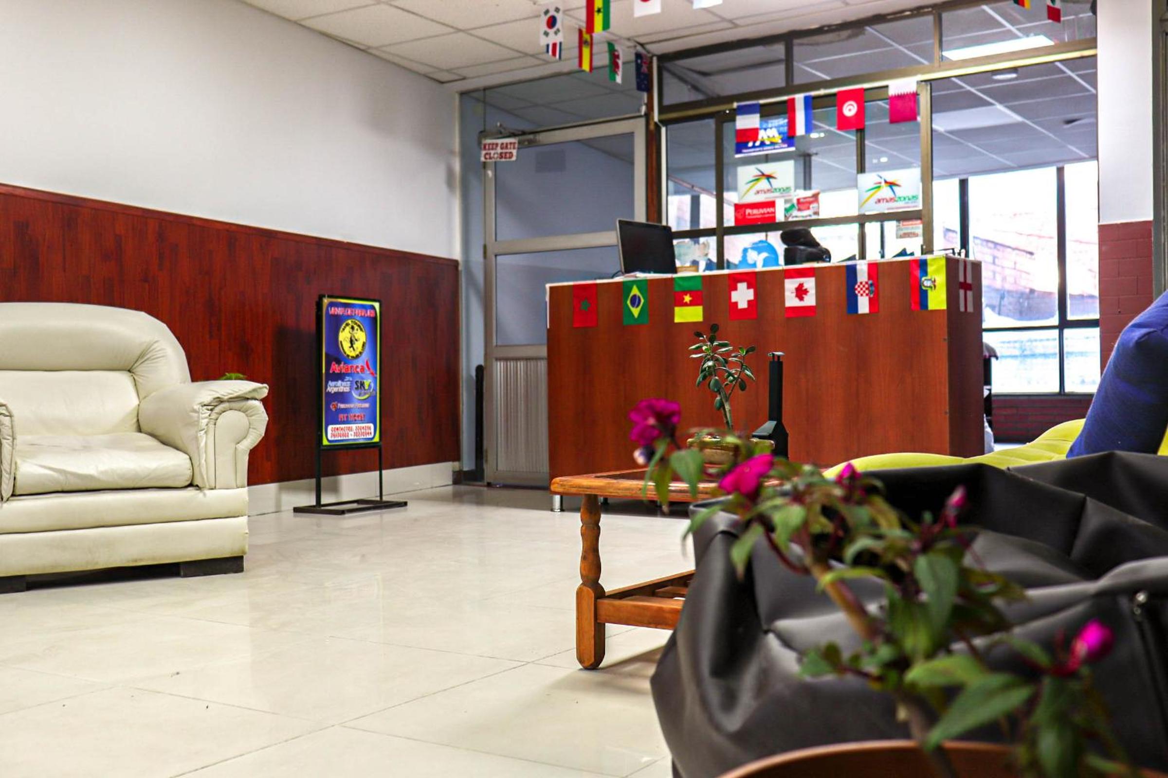 Lobo Hostel La Paz