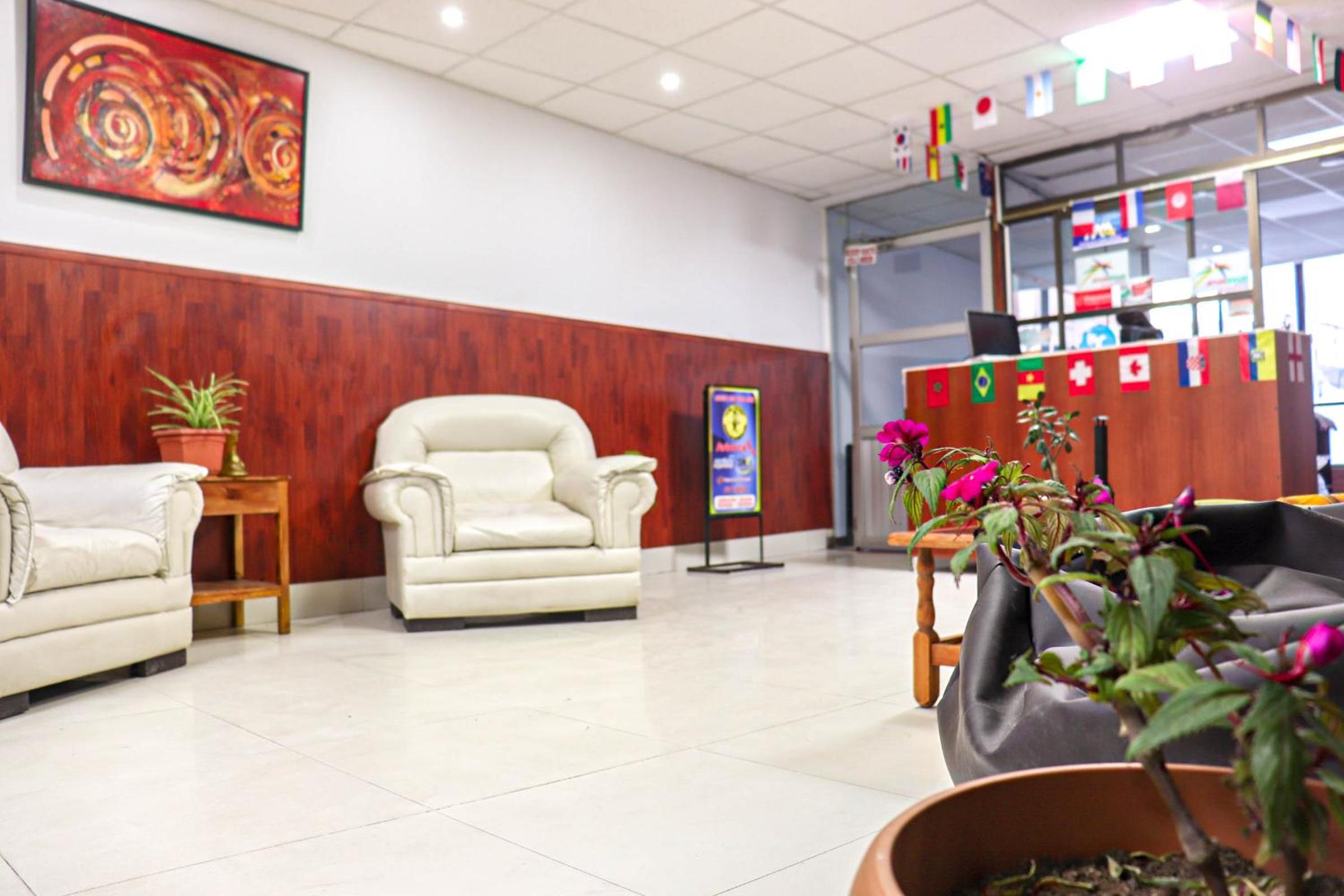Lobo Hostel La Paz