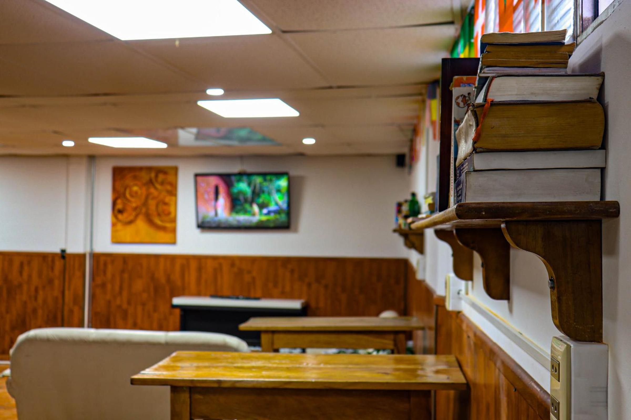 Lobo Hostel La Paz
