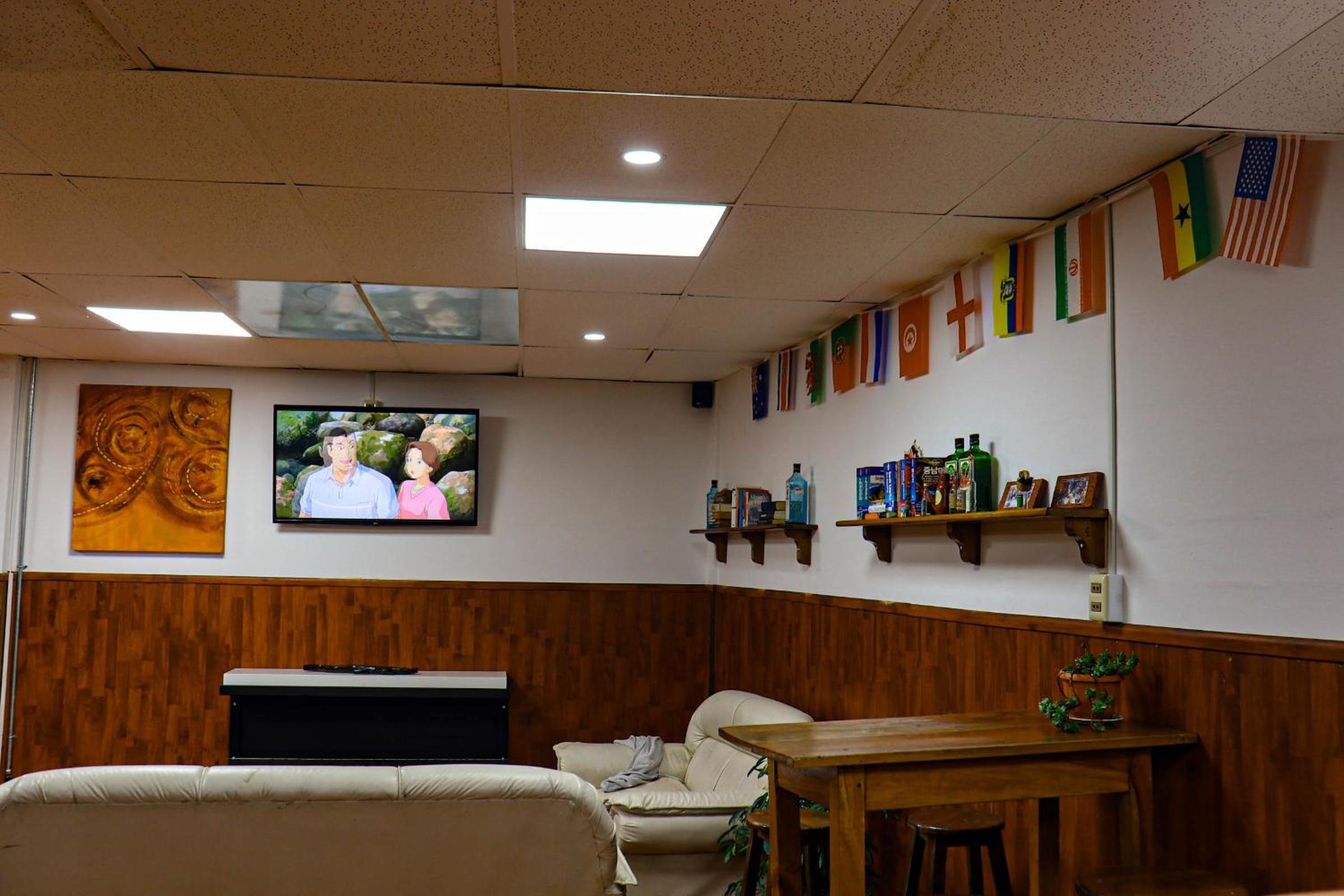Lobo Hostel La Paz