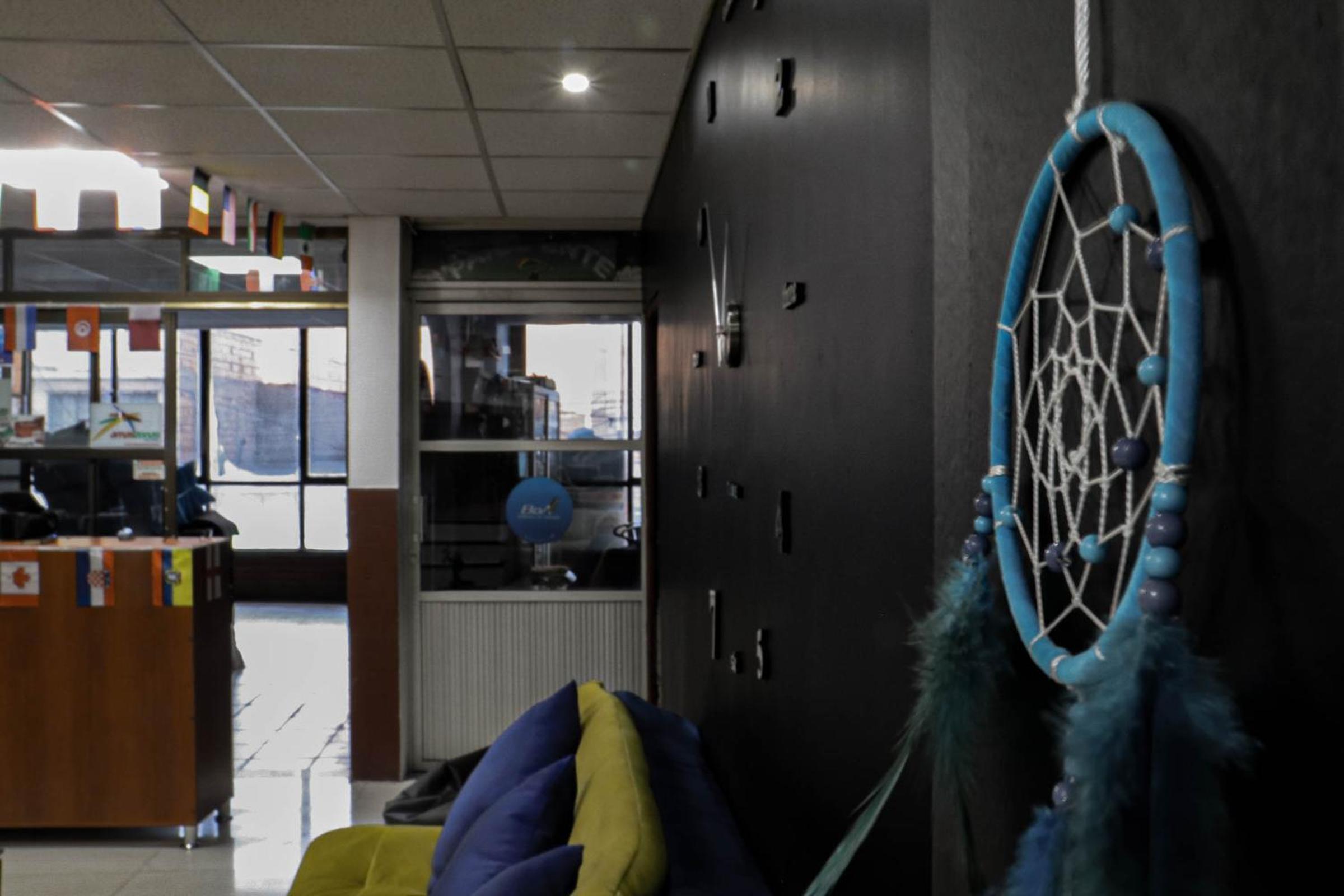 Lobo Hostel La Paz