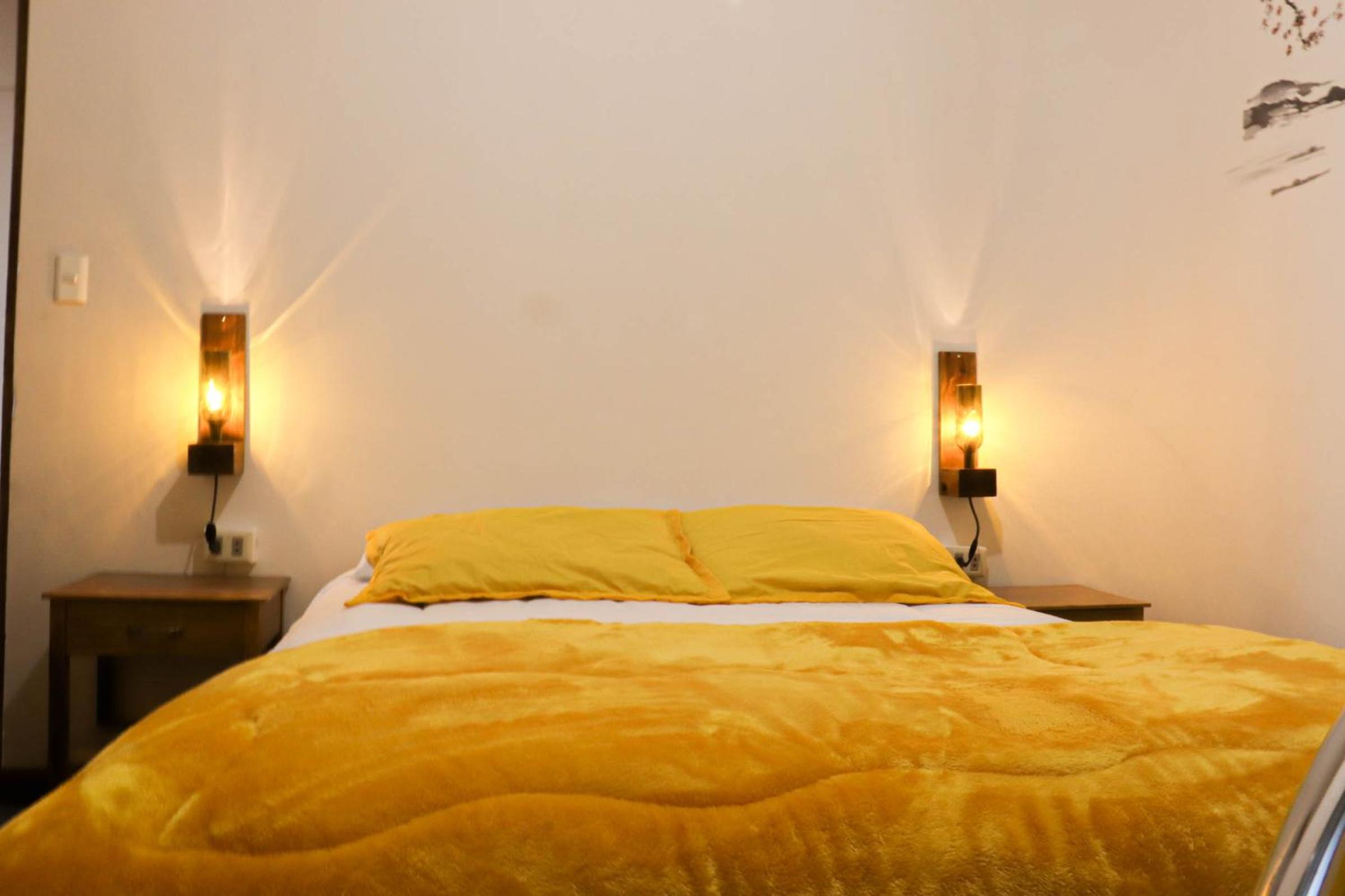 Lobo Hostel La Paz