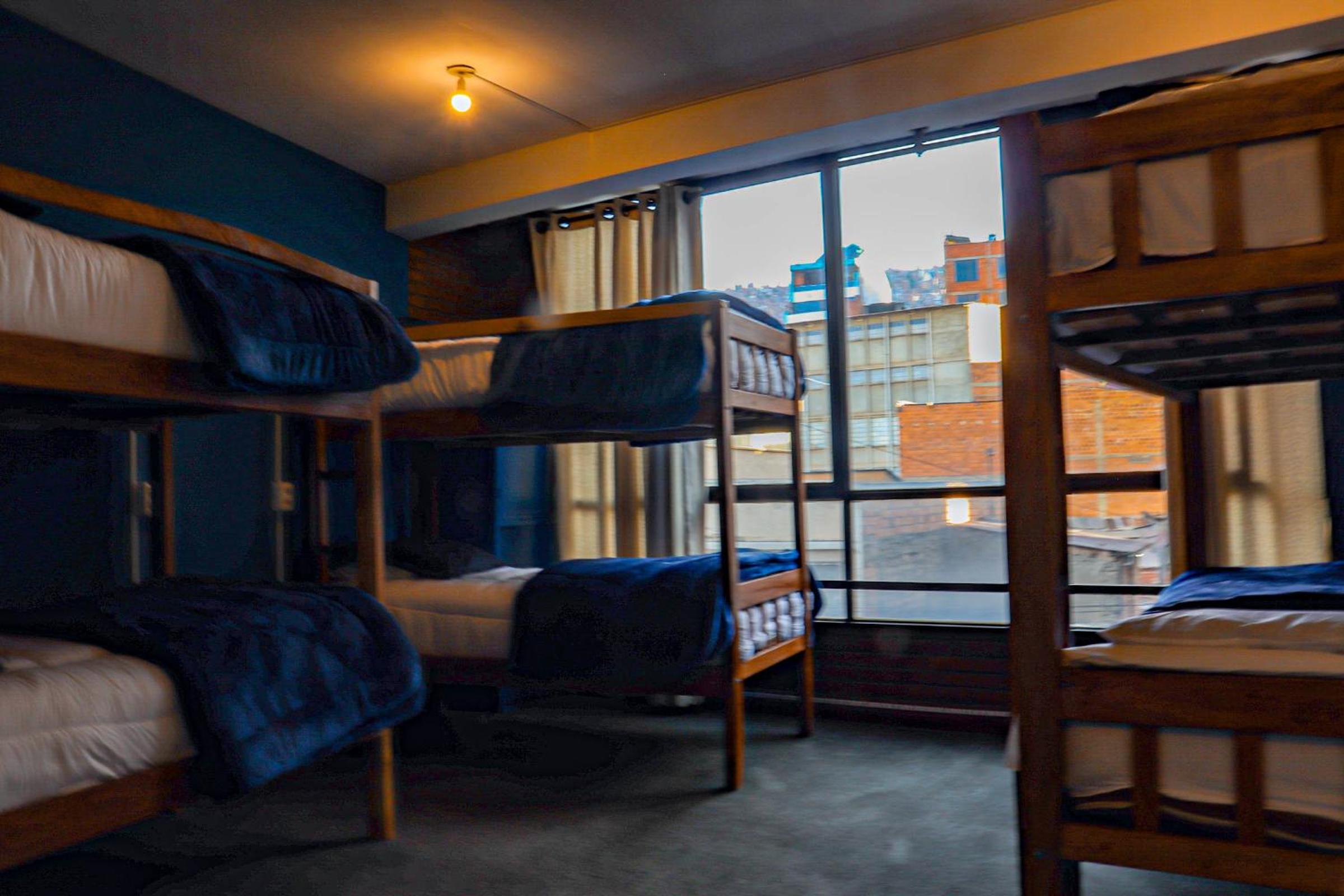 Lobo Hostel La Paz