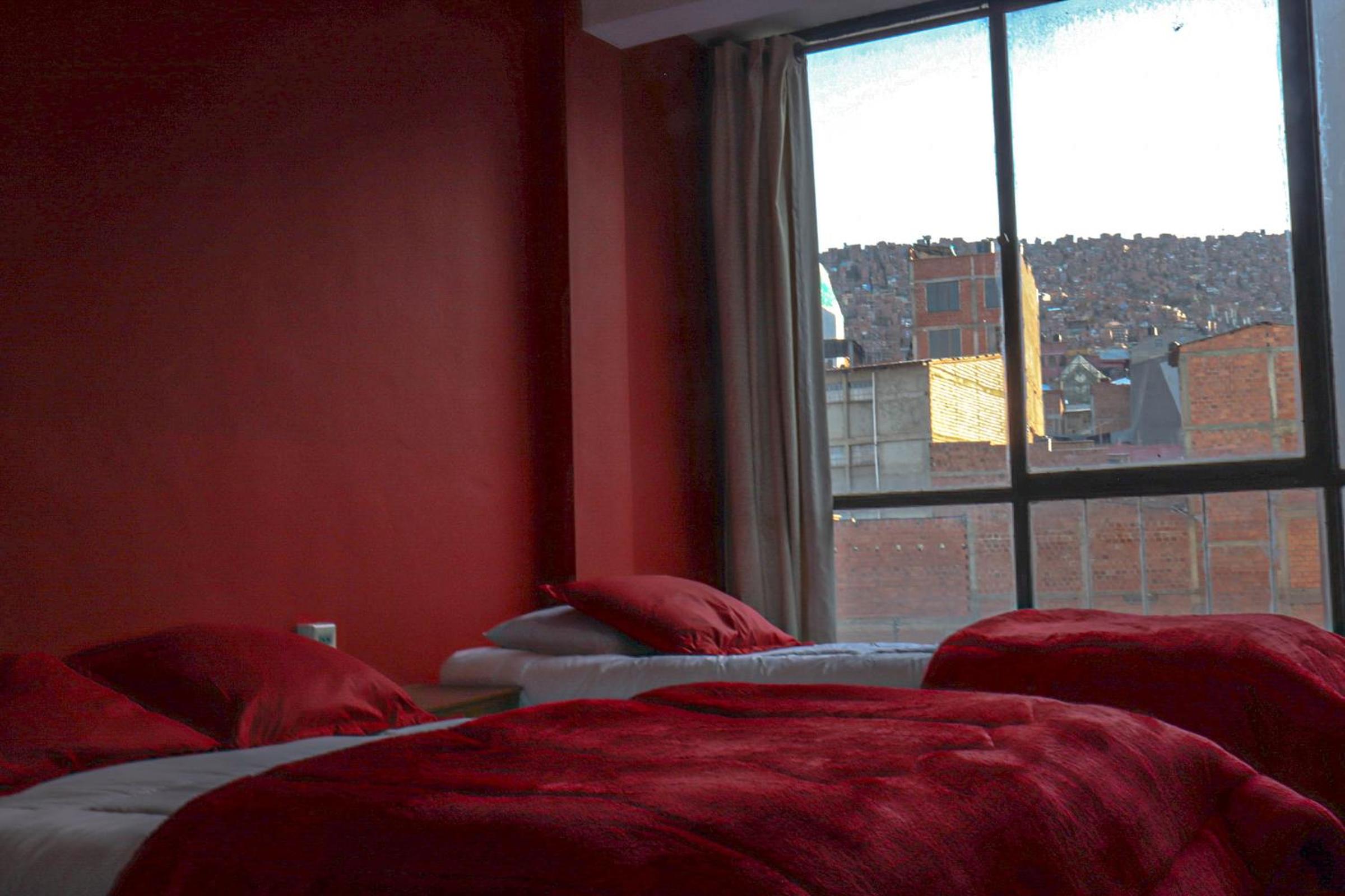 Lobo Hostel La Paz