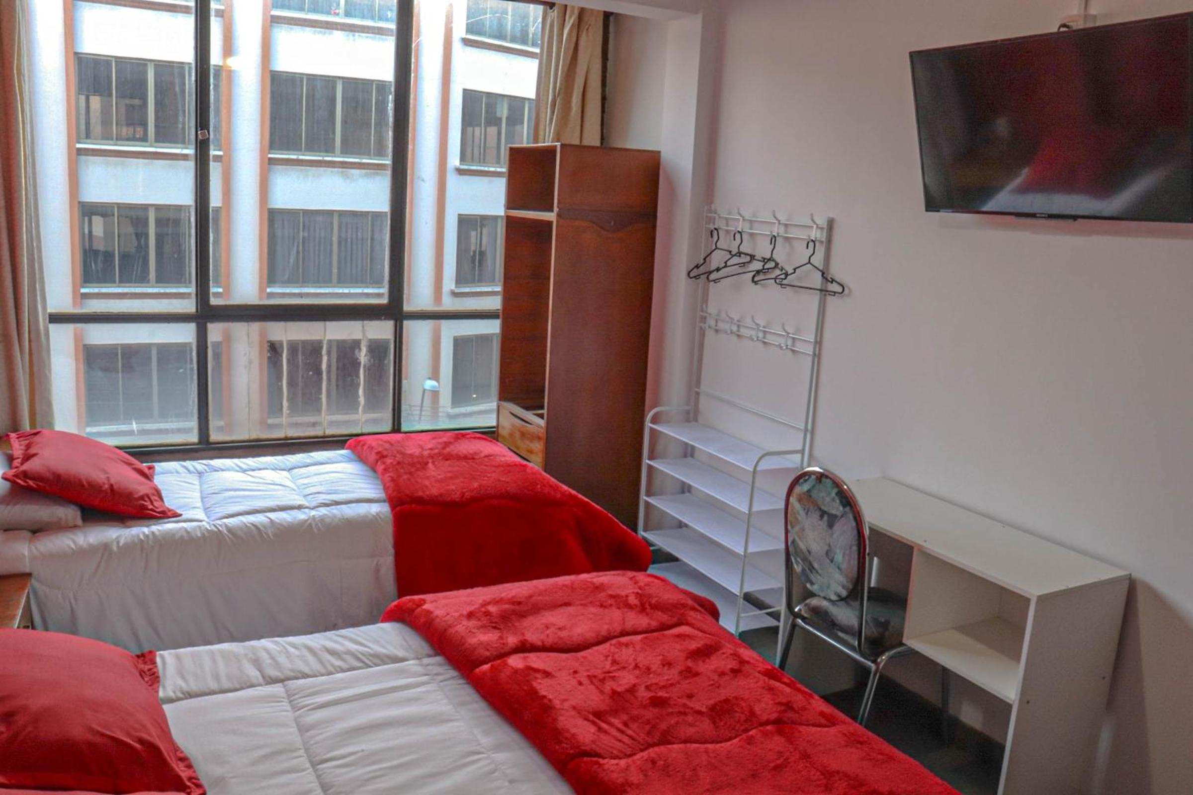 Lobo Hostel La Paz