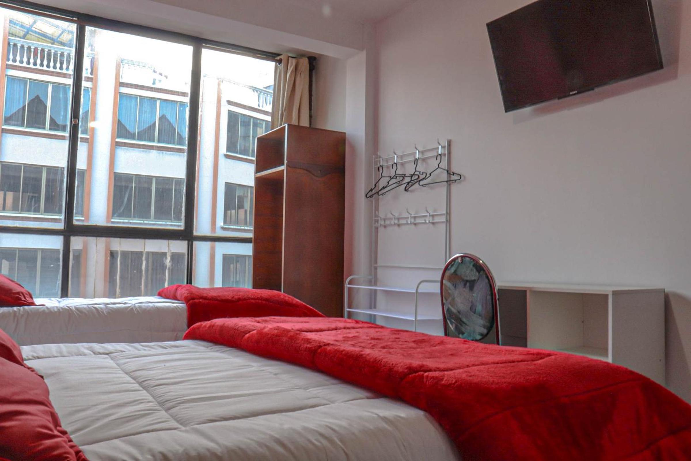 Lobo Hostel La Paz