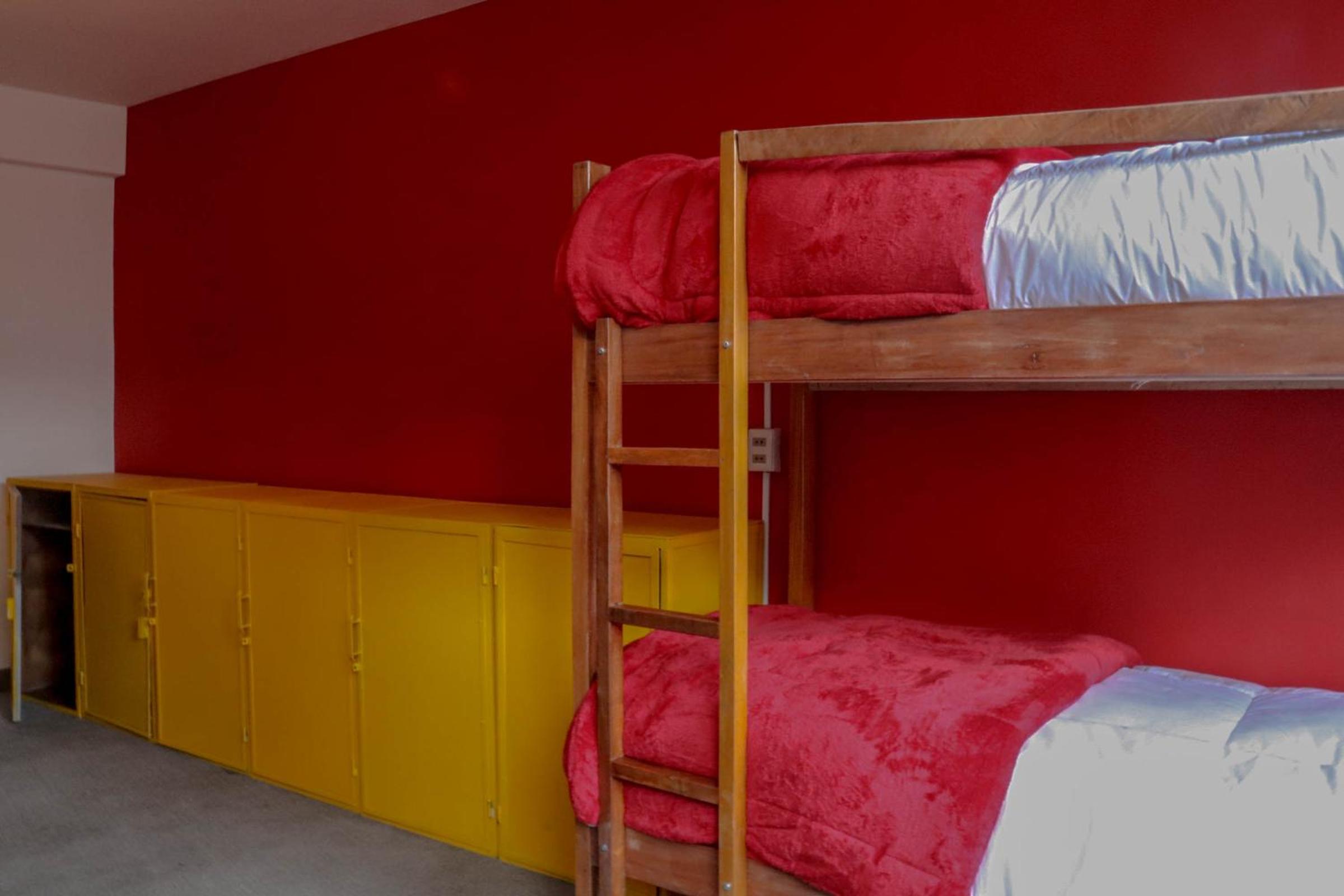 Lobo Hostel La Paz