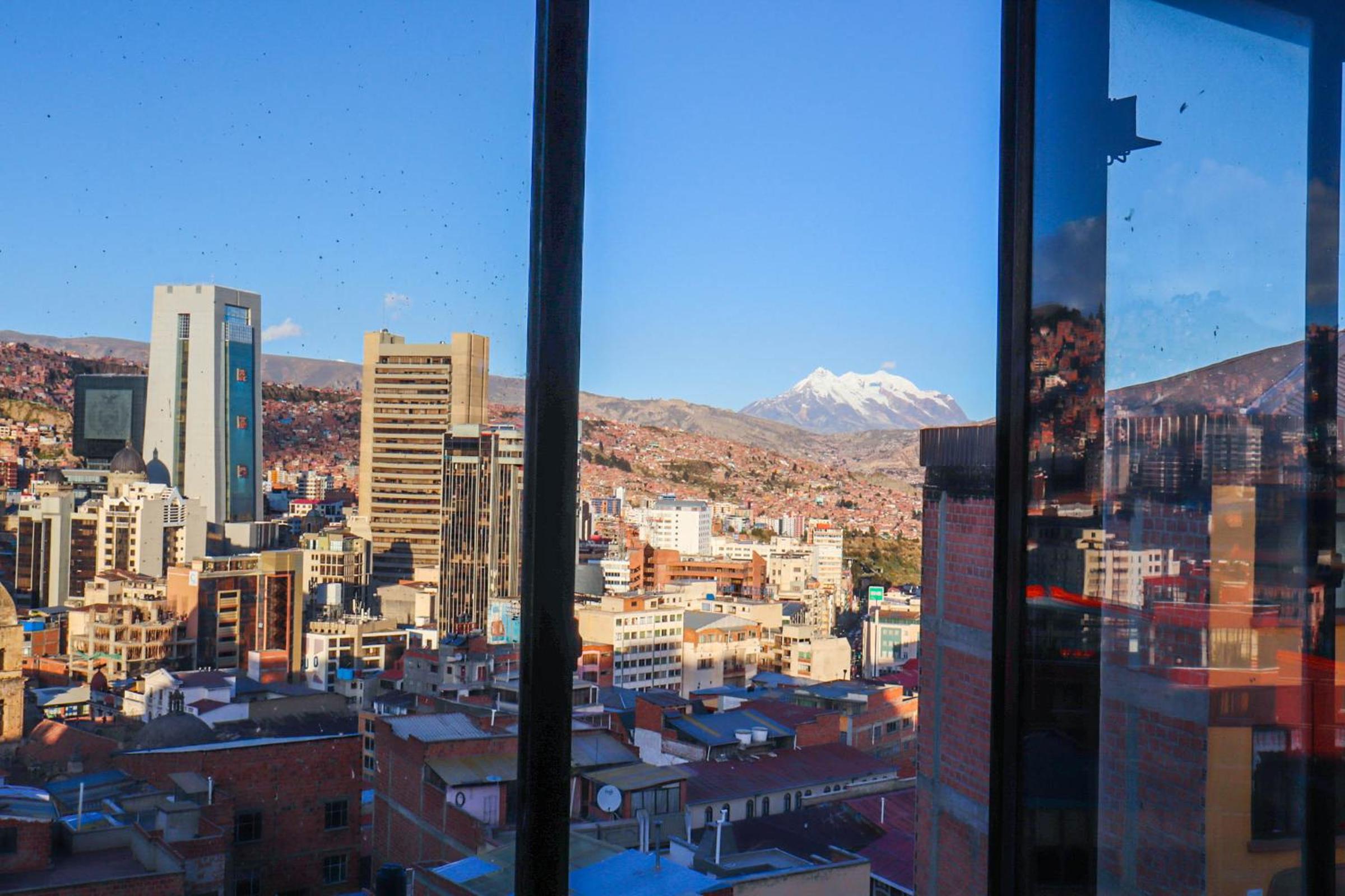 Lobo Hostel La Paz