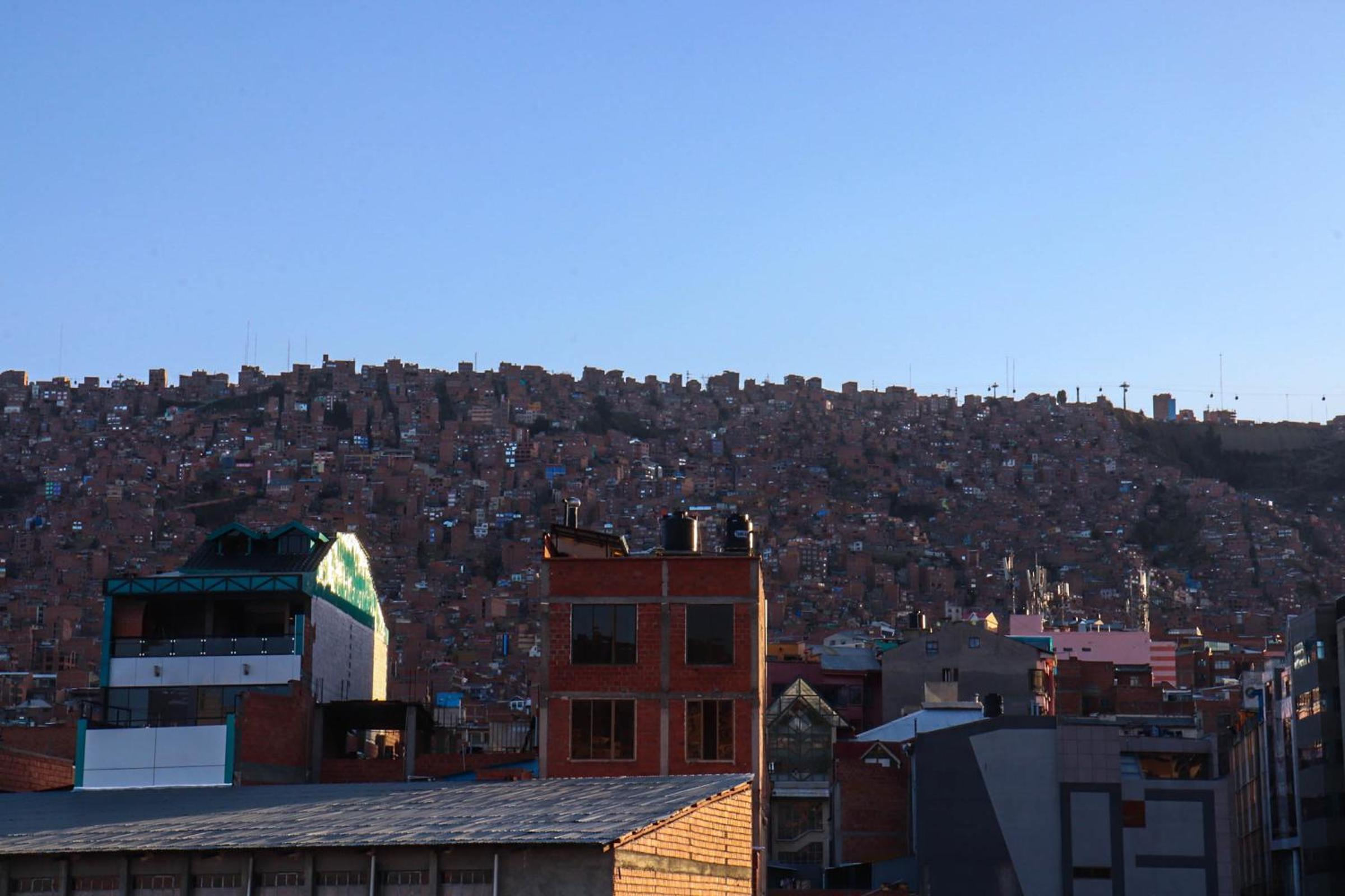 Lobo Hostel La Paz