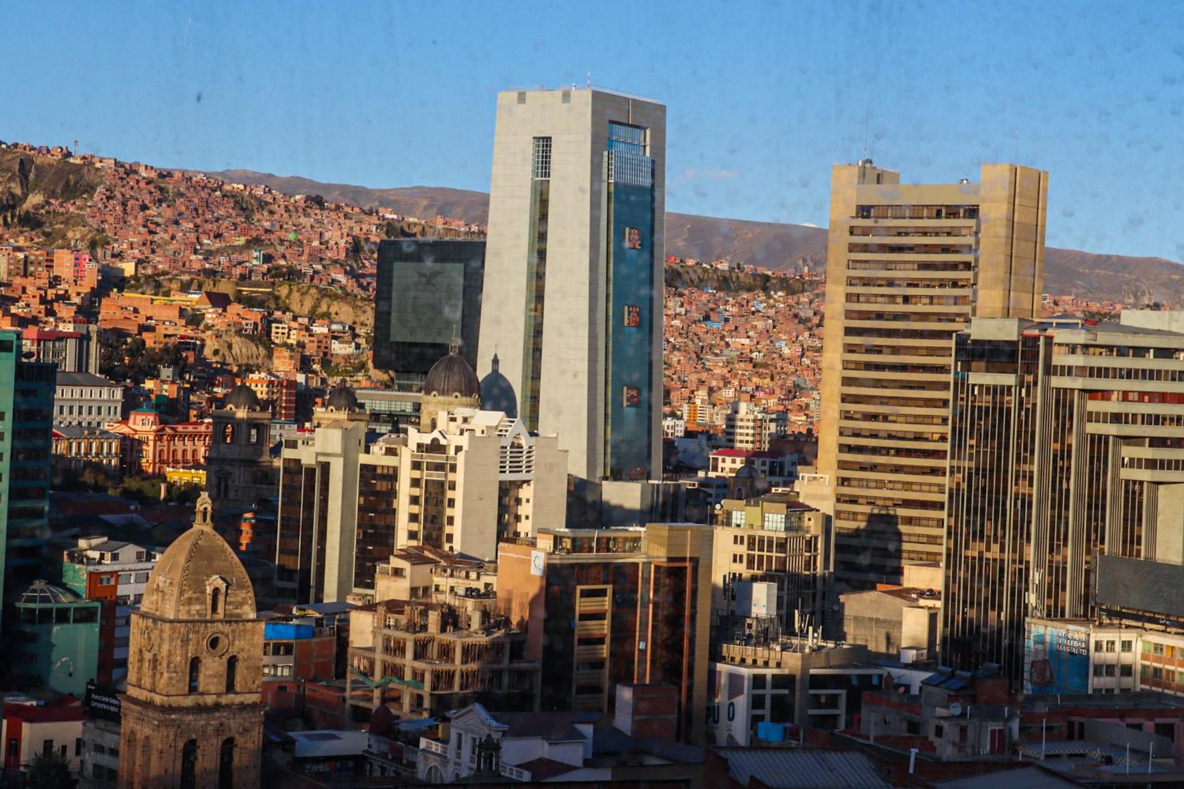 Lobo Hostel La Paz