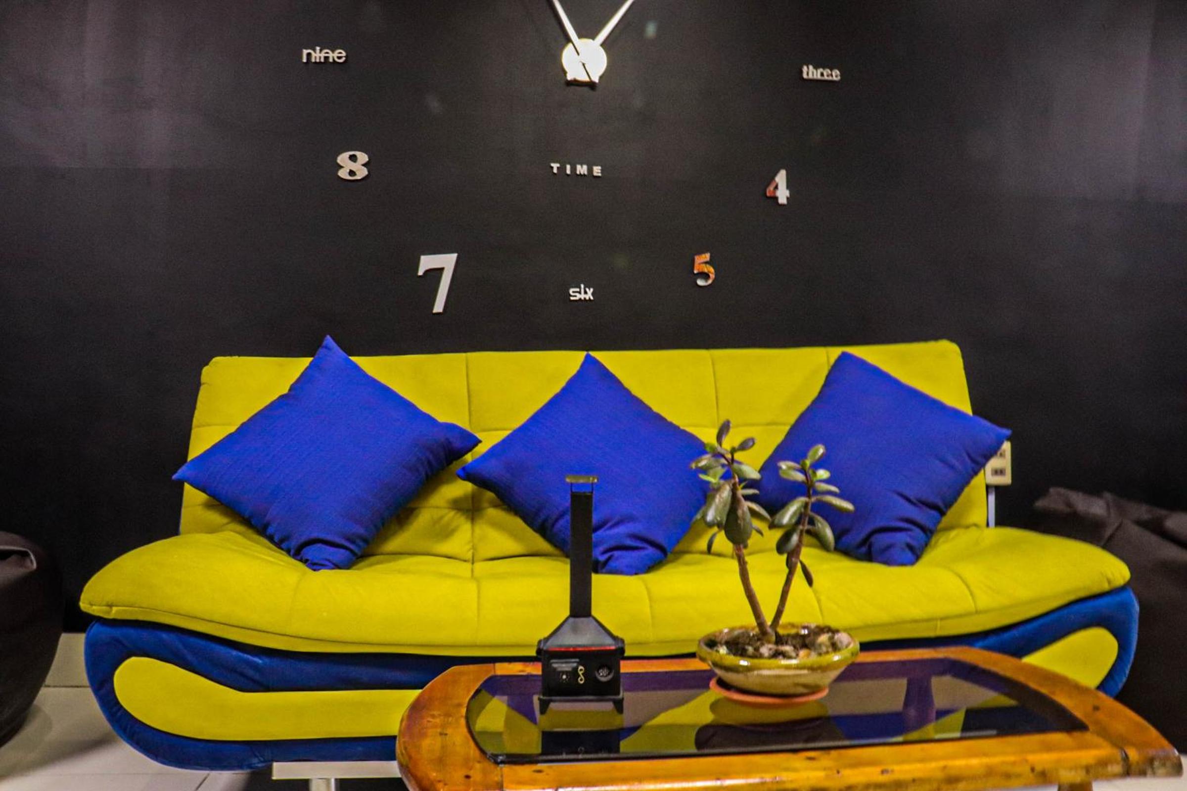 Lobo Hostel La Paz