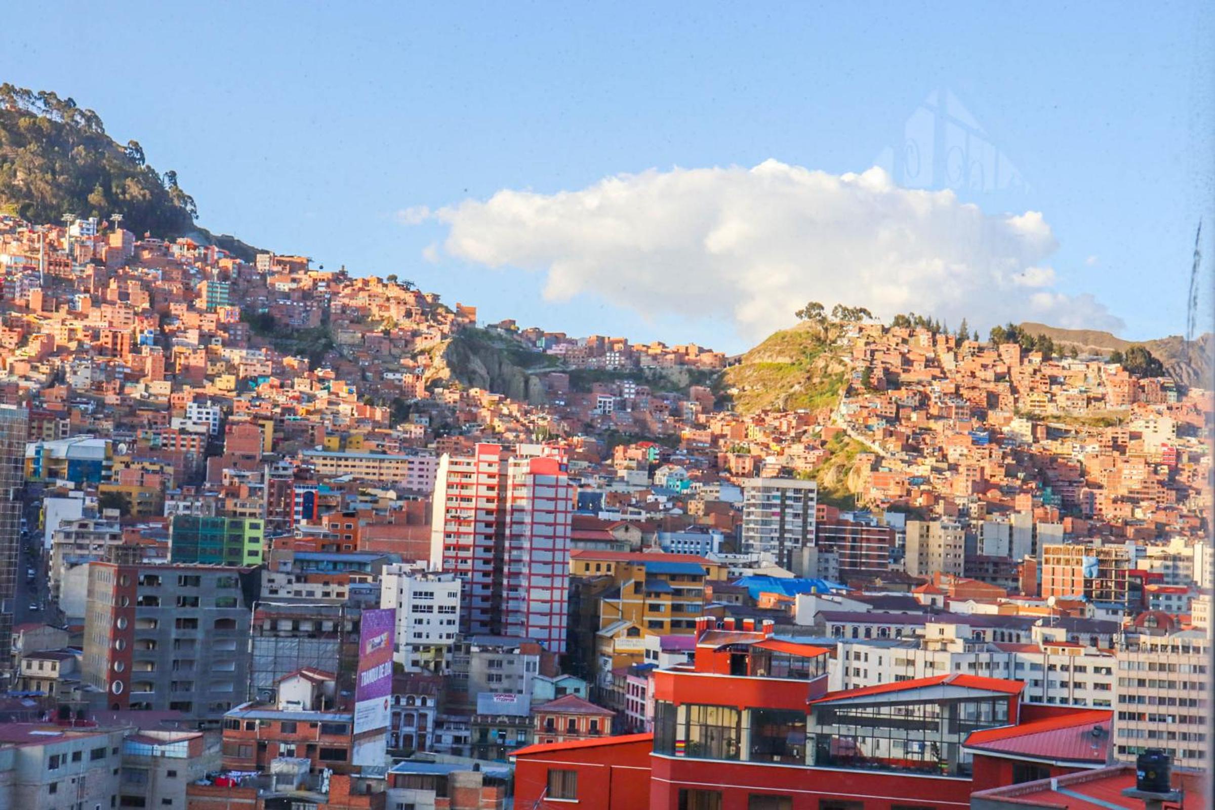 Lobo Hostel La Paz
