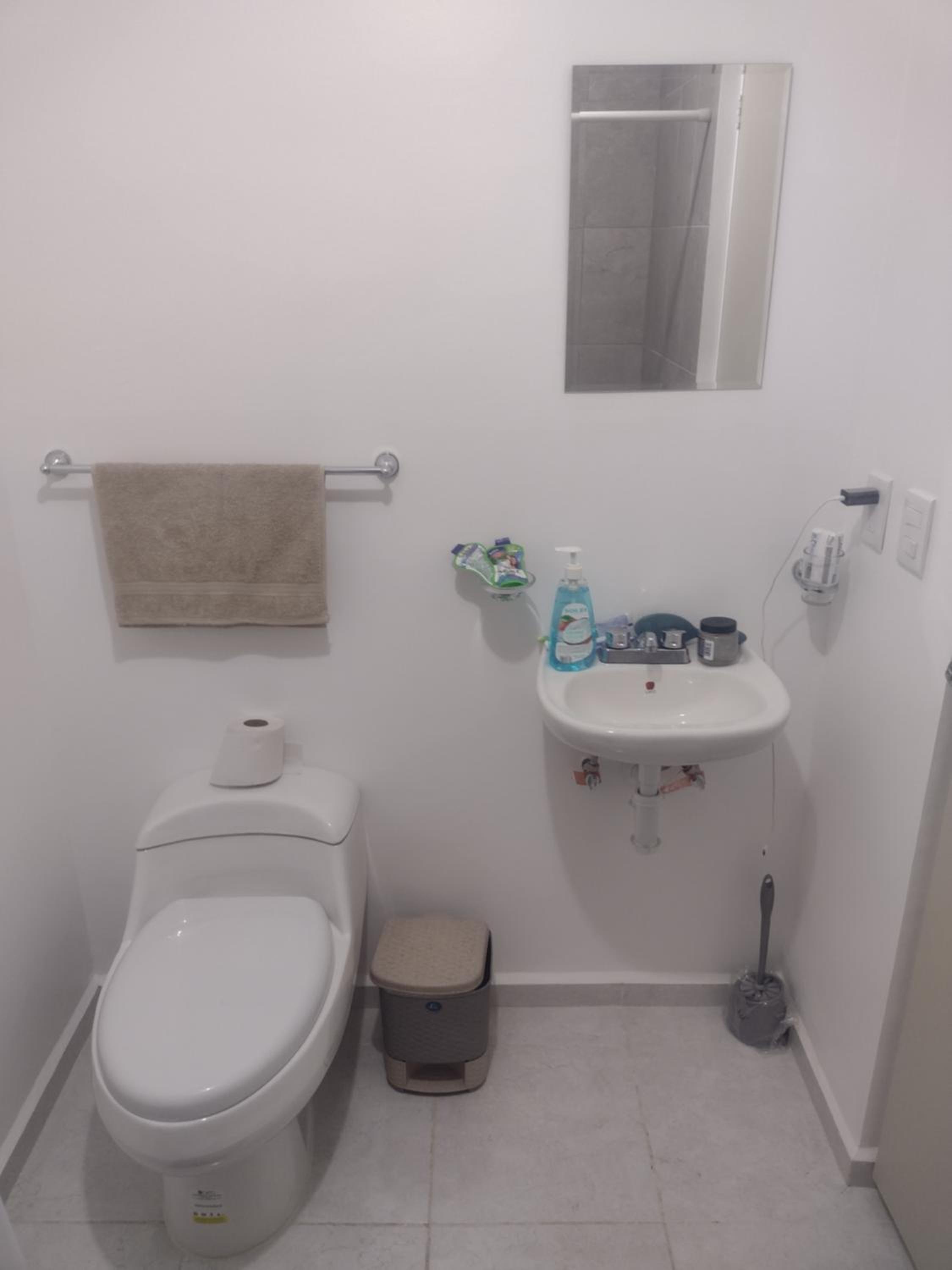 bathroom
