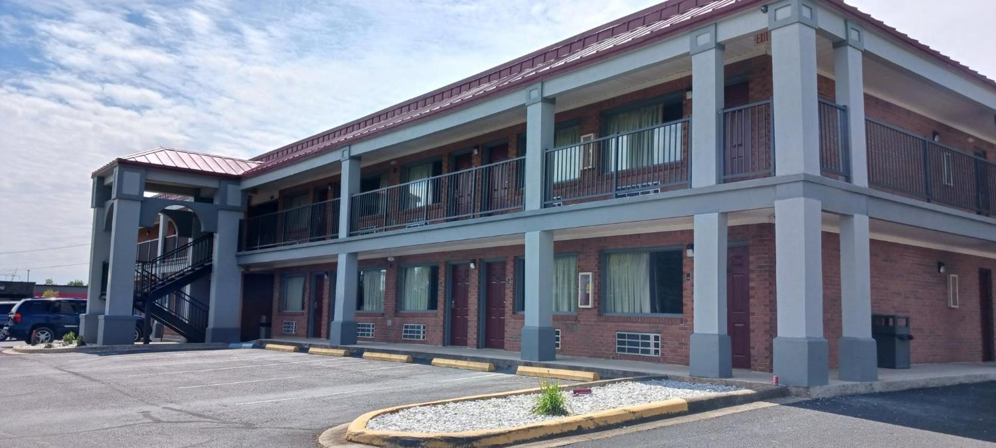 Red Roof Inn & Suites Scottsboro