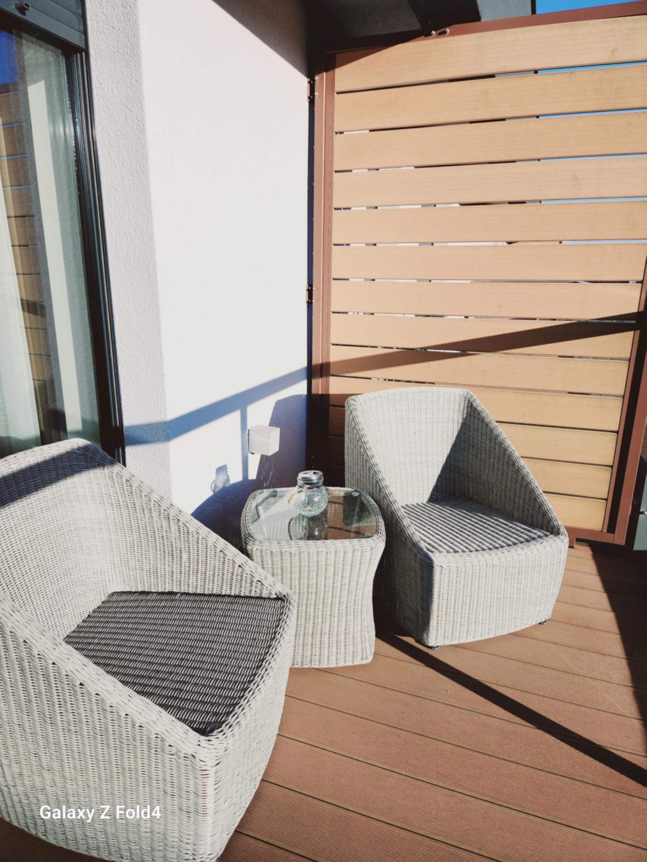Ekskluzywny Apartament GOLD Gardenia Dziwnów z widokiem na morze trzecie piętro 1 pokojowy EPapartamenty view 4