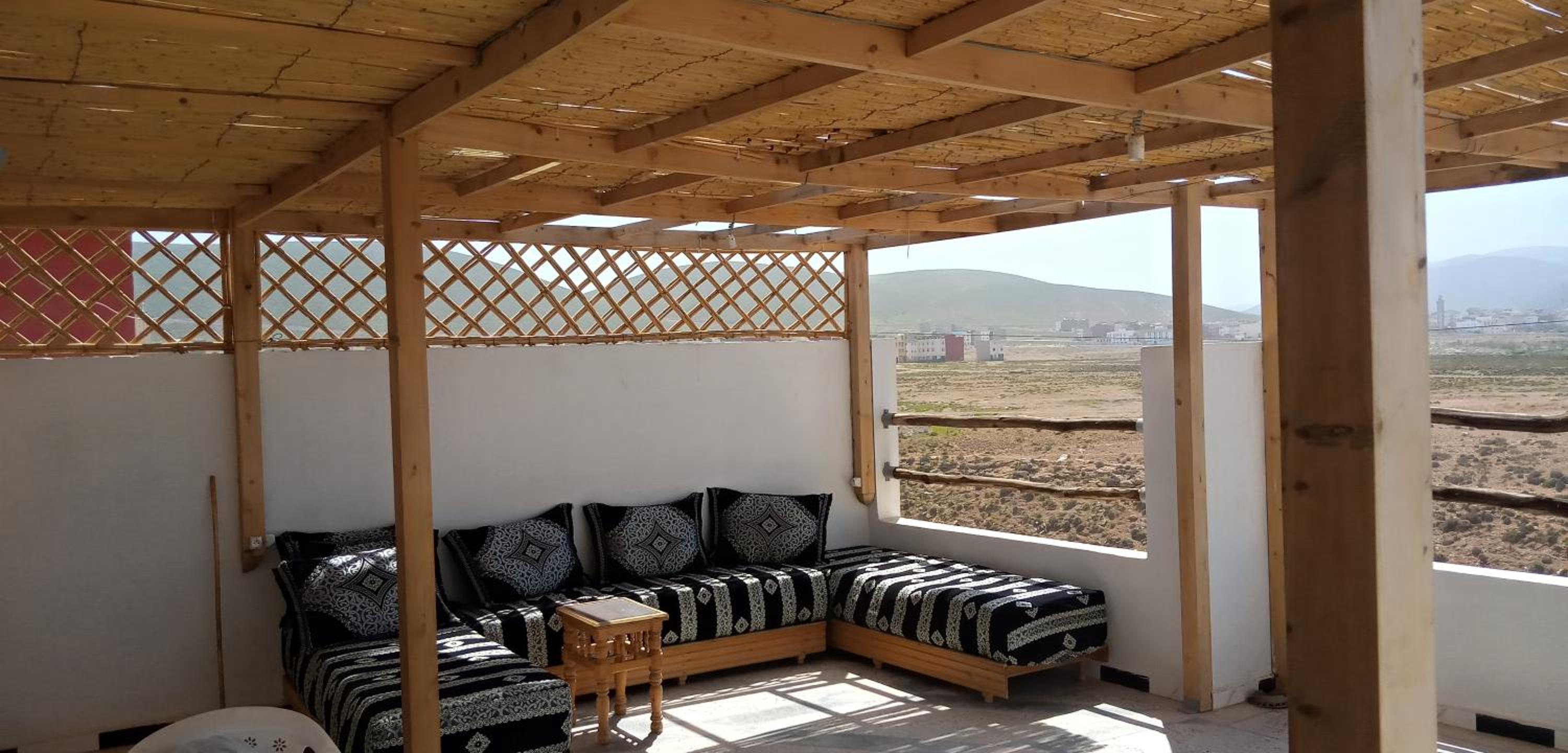 Repos Surf House 1 view 5