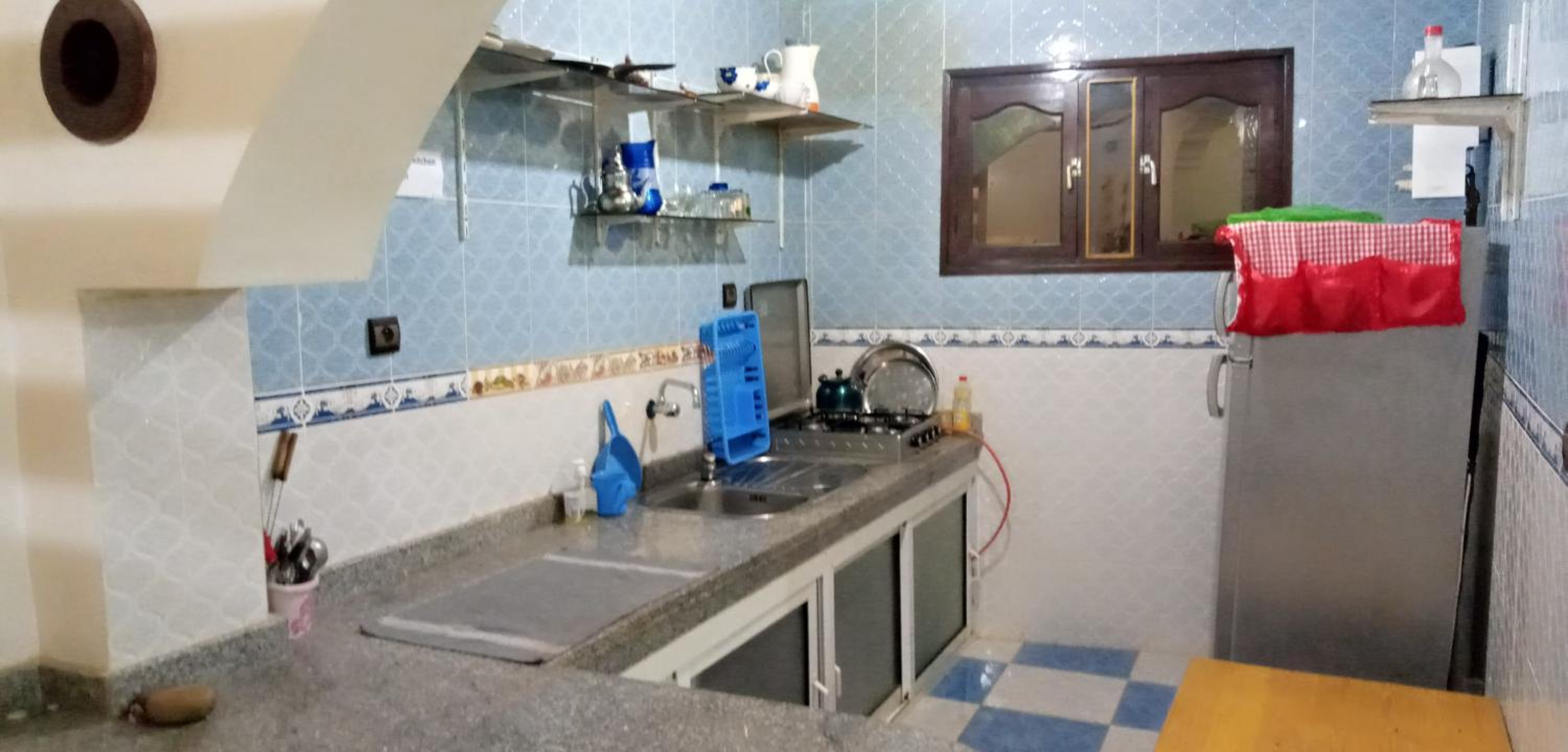 kitchen