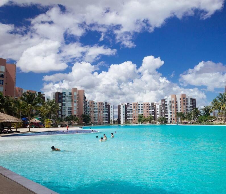 Departamento Moderno con Vista a la Laguna en Dream Lagoons