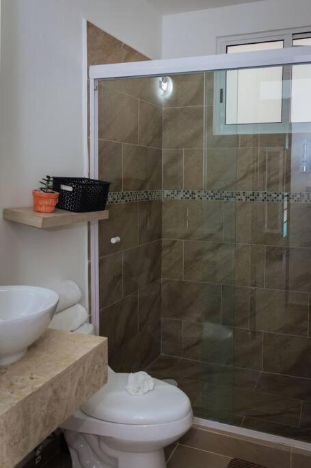 Departamento Moderno con Vista a la Laguna en Dream Lagoons