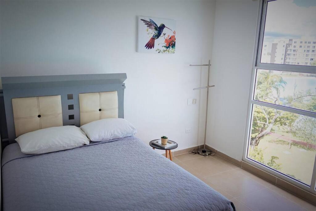 Departamento Moderno con Vista a la Laguna en Dream Lagoons
