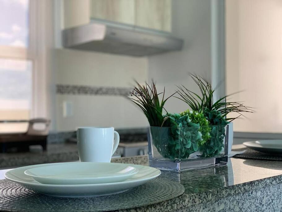 Departamento Moderno con Vista a la Laguna en Dream Lagoons
