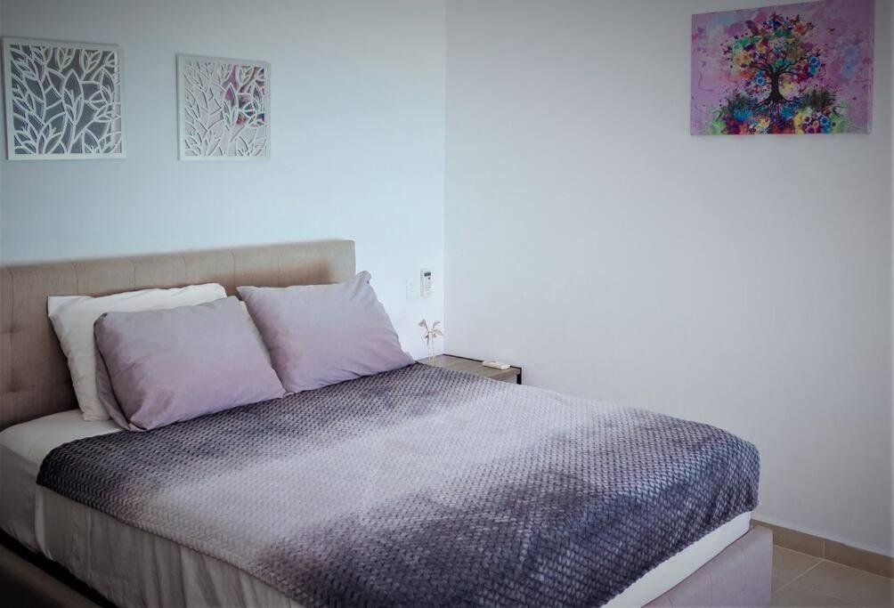 Departamento Moderno con Vista a la Laguna en Dream Lagoons