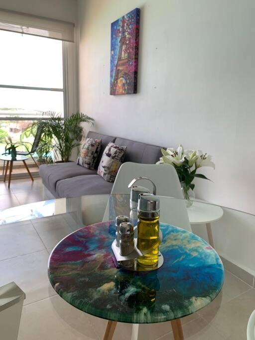 Departamento Moderno con Vista a la Laguna en Dream Lagoons